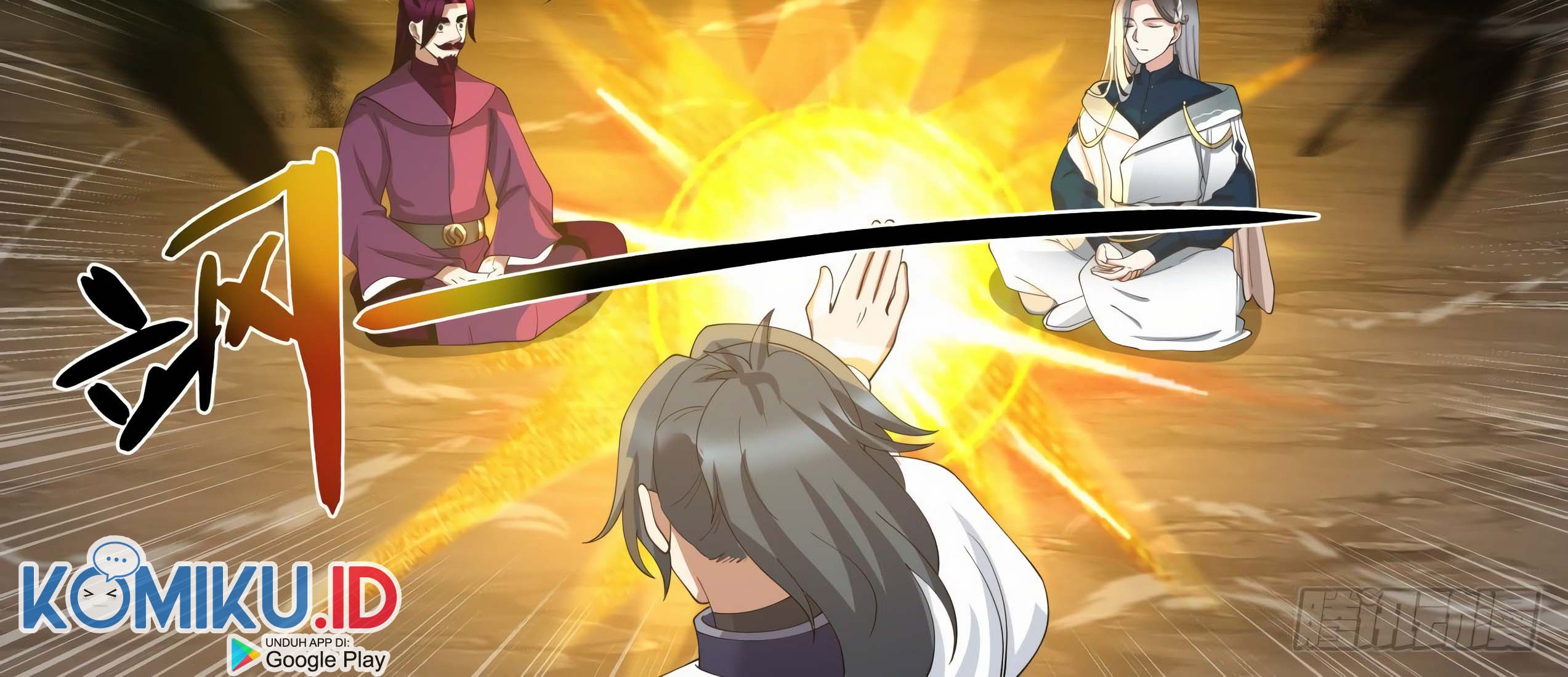 Martial Peak Part 1 Chapter 1454 Gambar 19