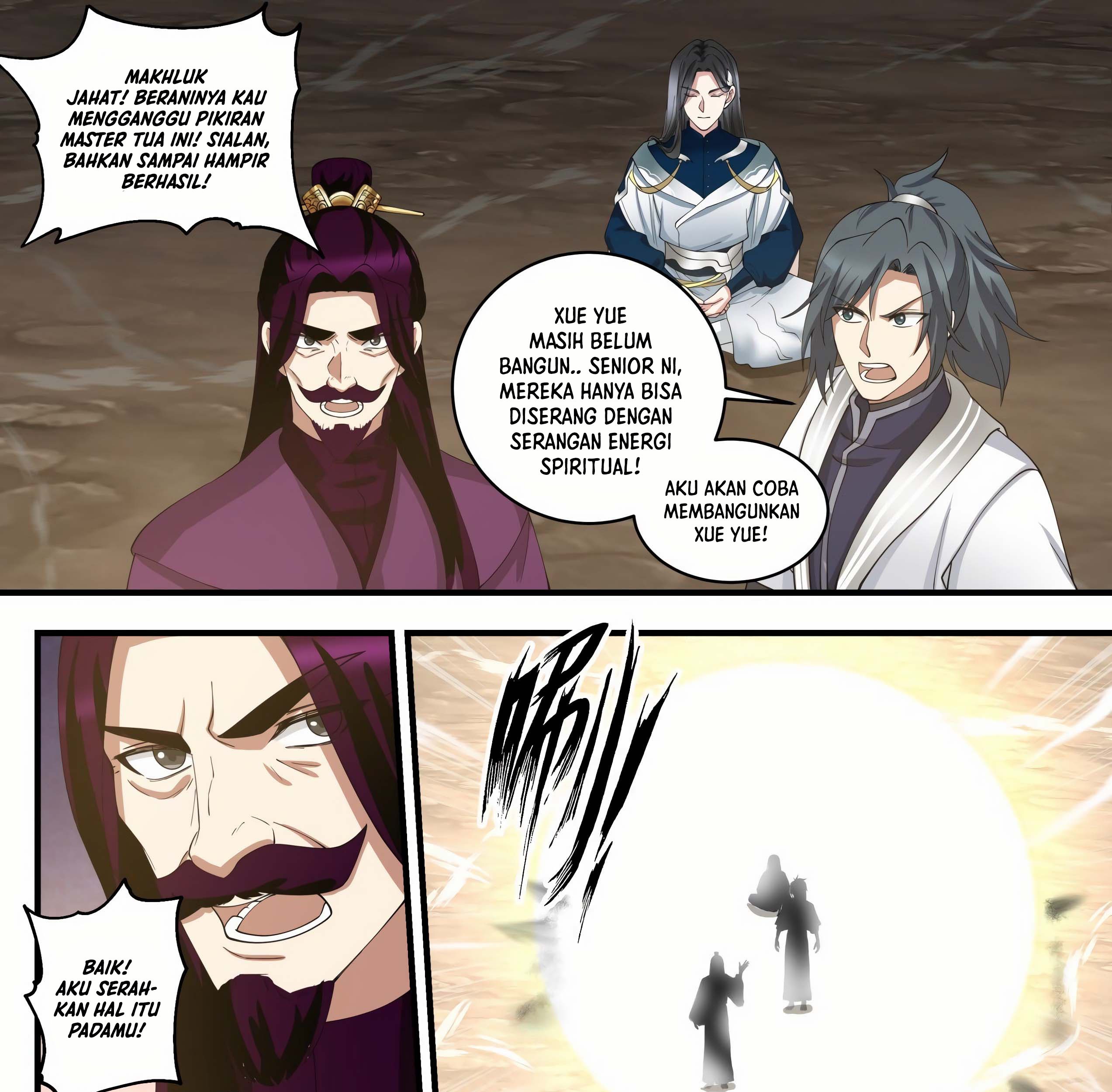 Martial Peak Part 1 Chapter 1454 Gambar 20