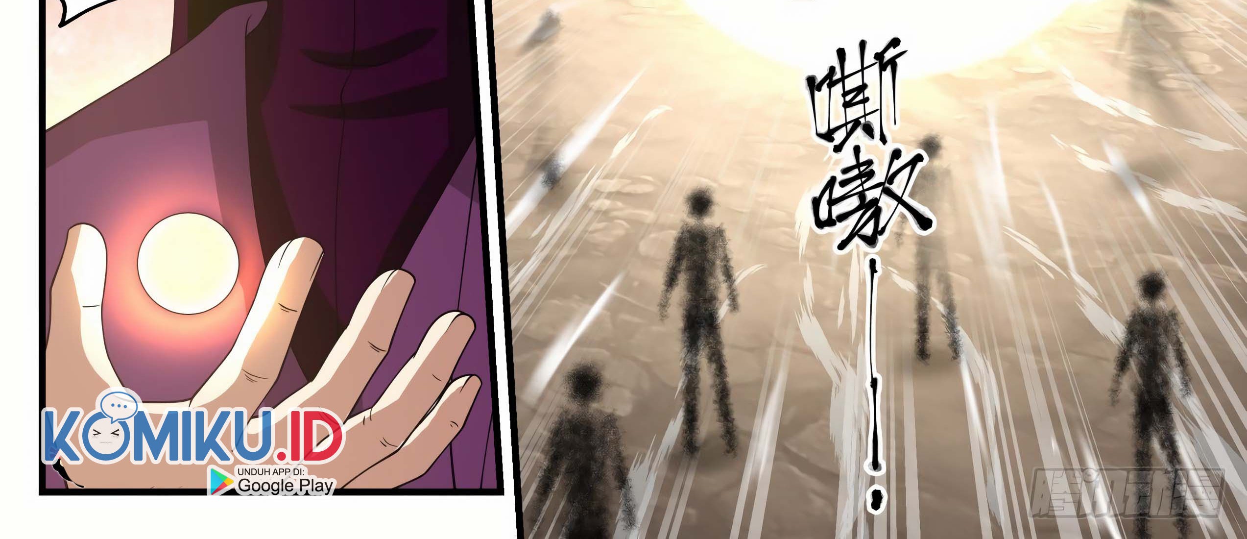 Martial Peak Part 1 Chapter 1454 Gambar 21