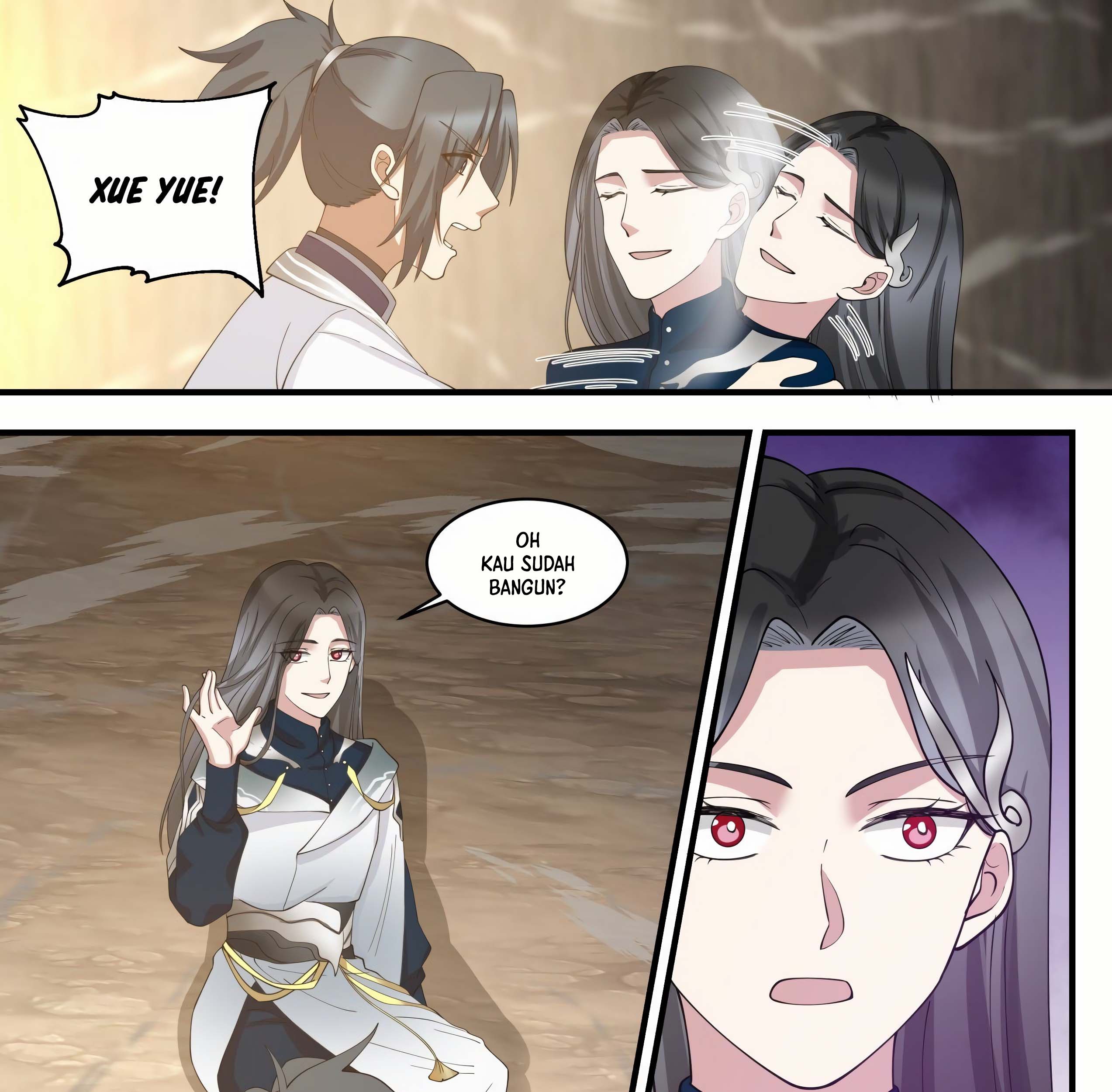Martial Peak Part 1 Chapter 1454 Gambar 22