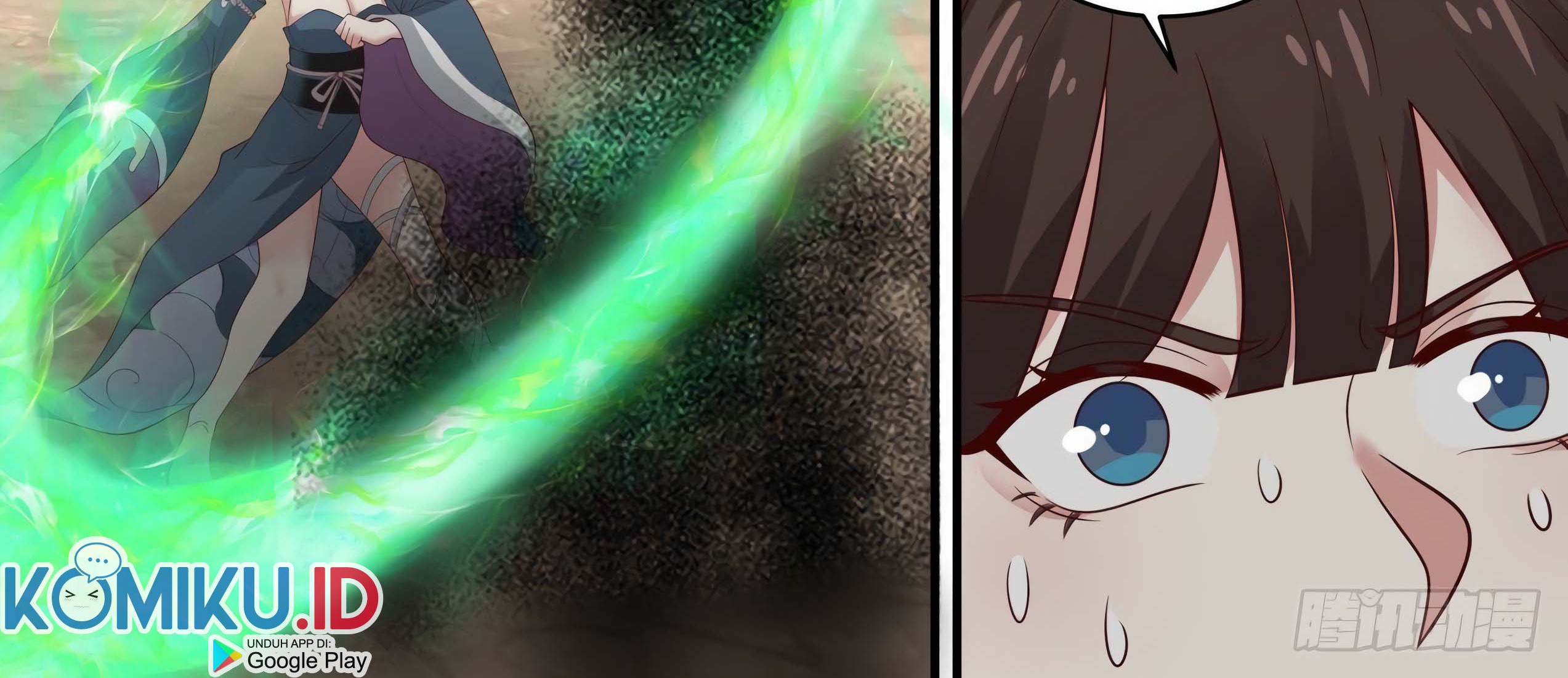 Martial Peak Part 1 Chapter 1454 Gambar 25