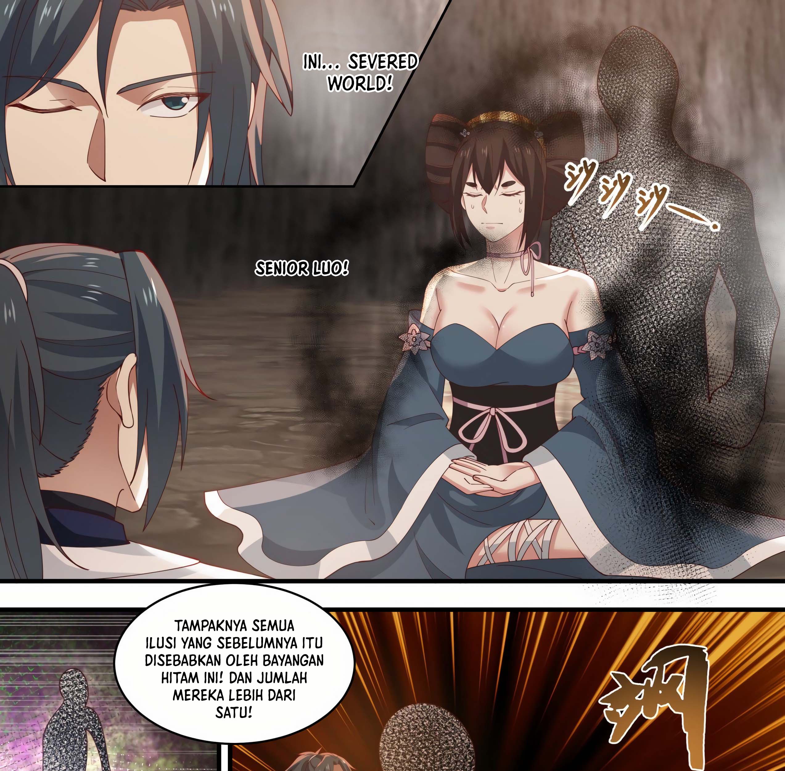 Martial Peak Part 1 Chapter 1454 Gambar 12