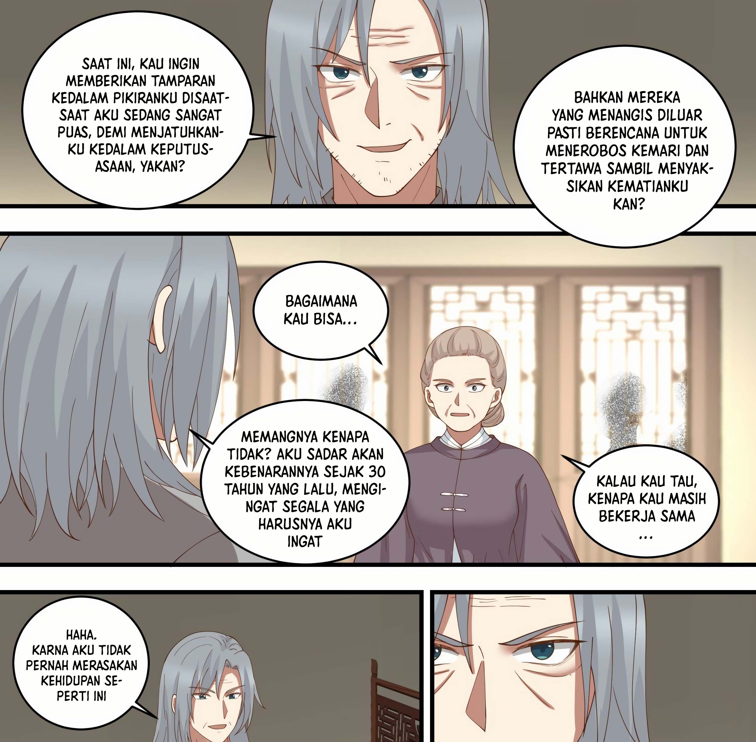 Martial Peak Part 1 Chapter 1454 Gambar 5