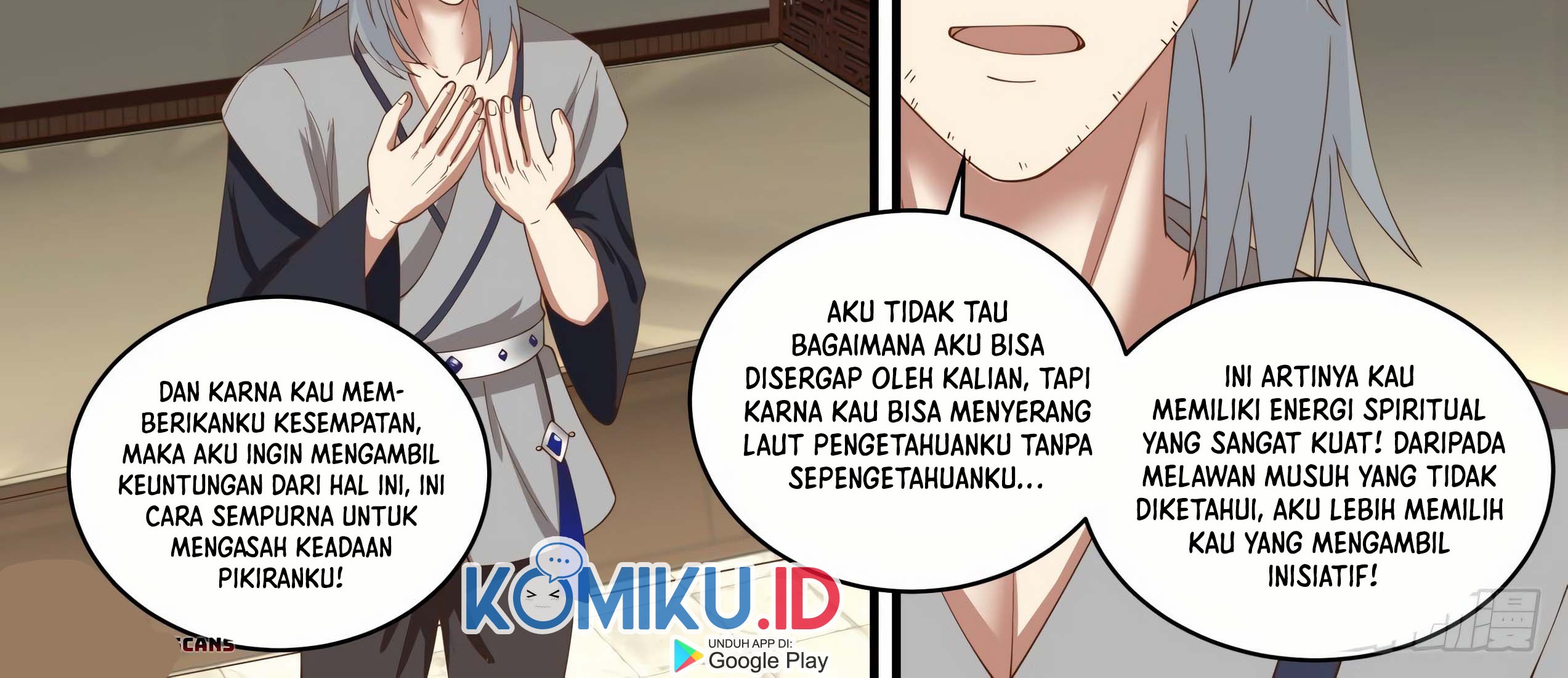 Martial Peak Part 1 Chapter 1454 Gambar 6