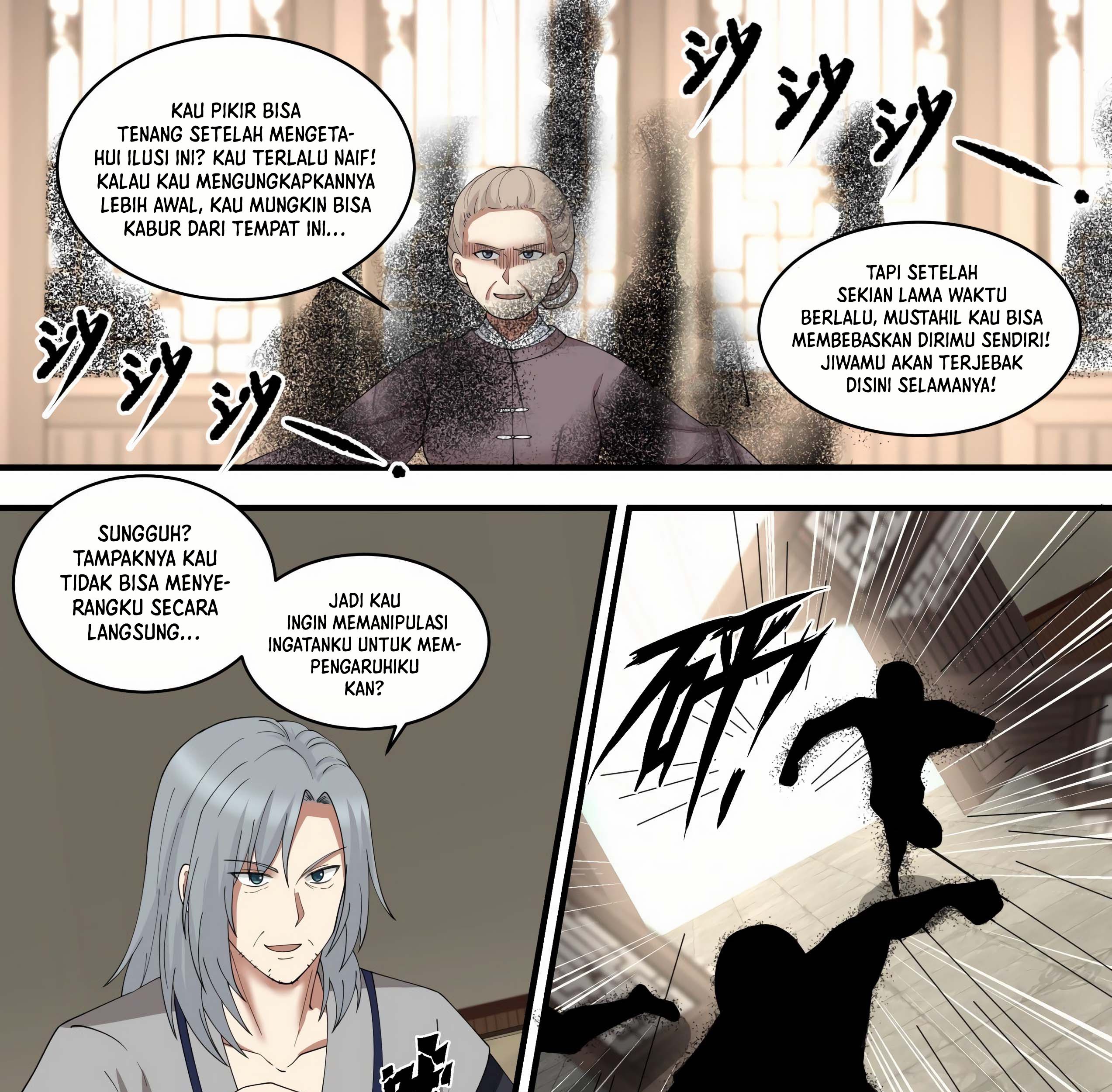 Martial Peak Part 1 Chapter 1454 Gambar 7