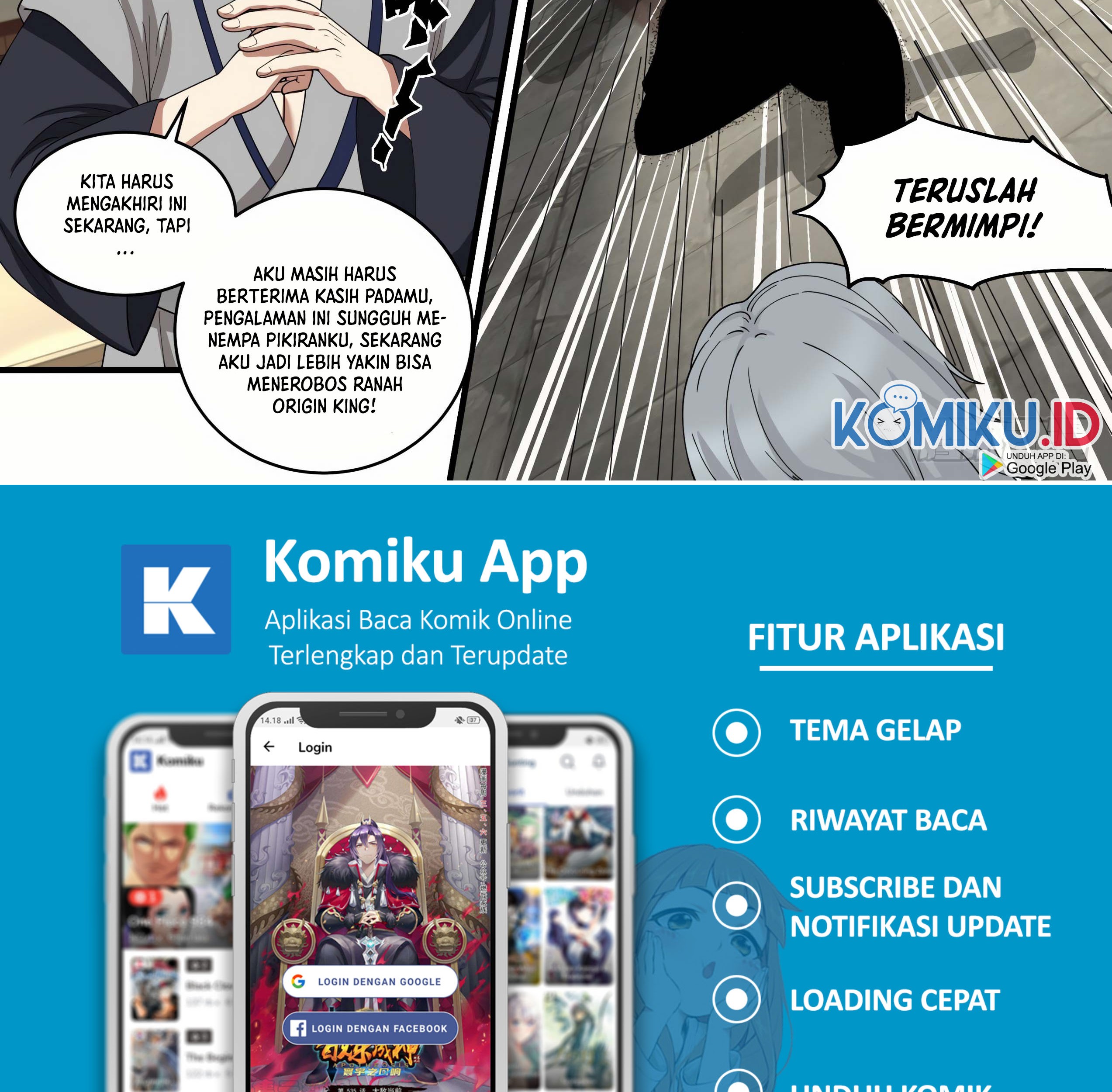 Martial Peak Part 1 Chapter 1454 Gambar 8