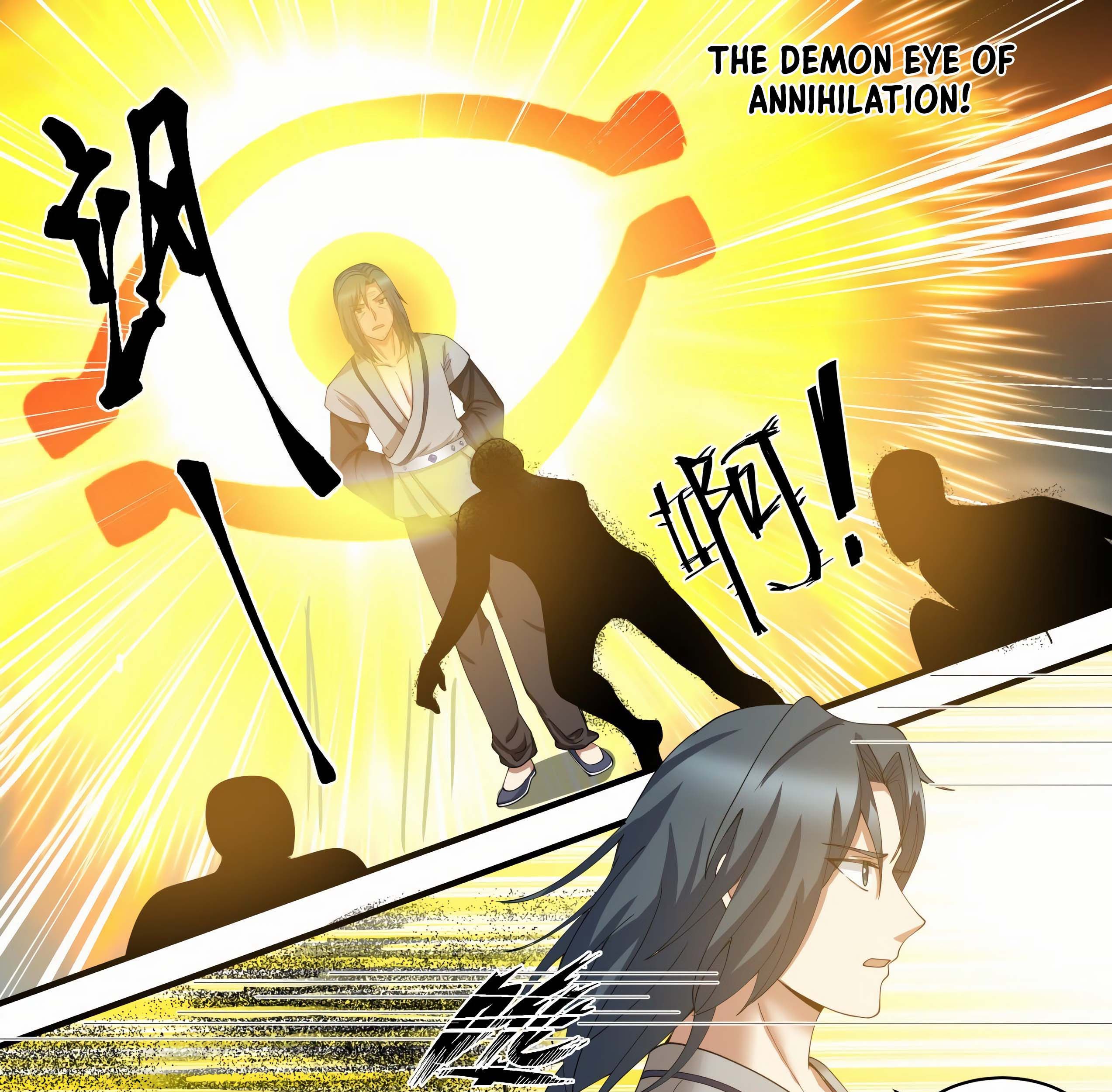 Martial Peak Part 1 Chapter 1454 Gambar 10