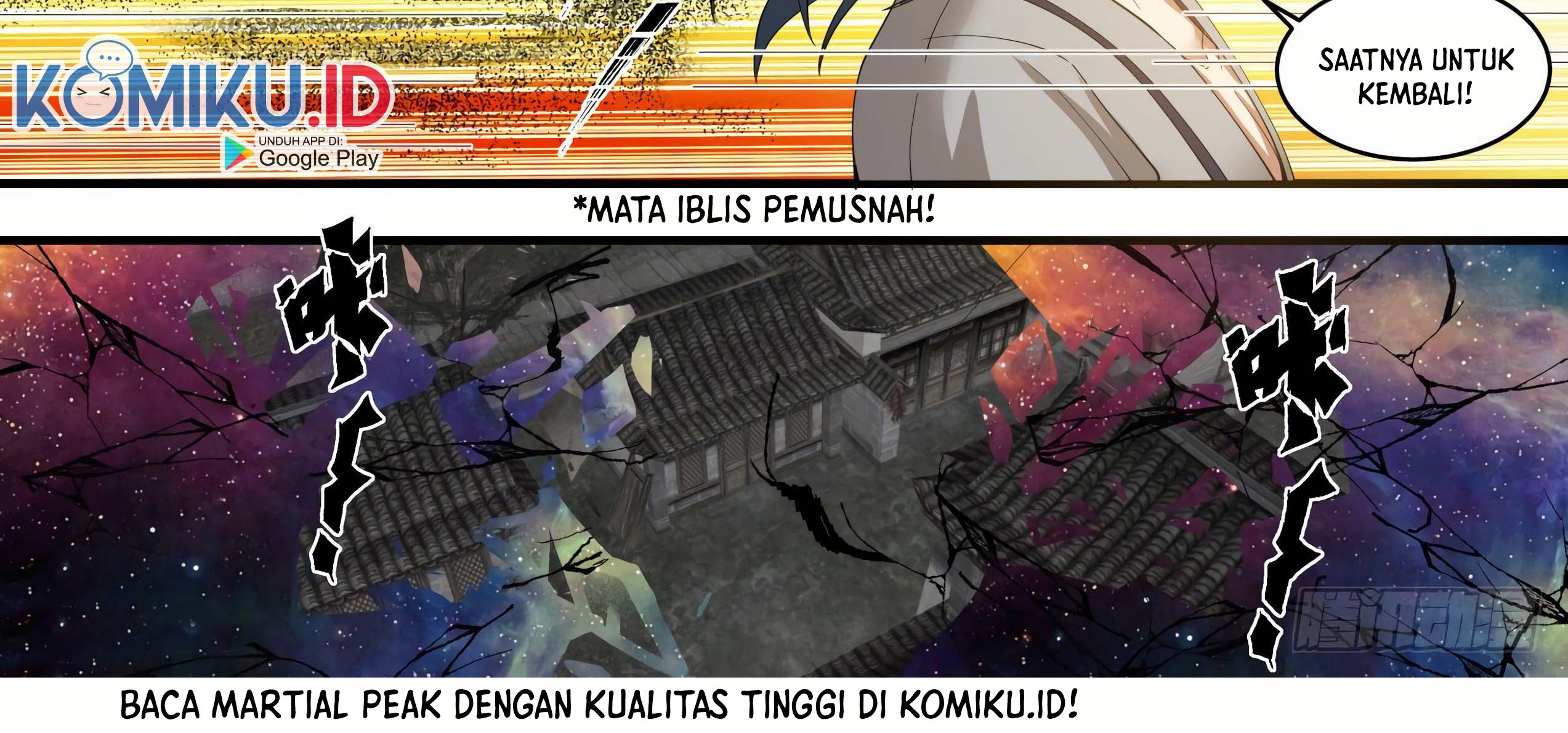 Martial Peak Part 1 Chapter 1454 Gambar 11