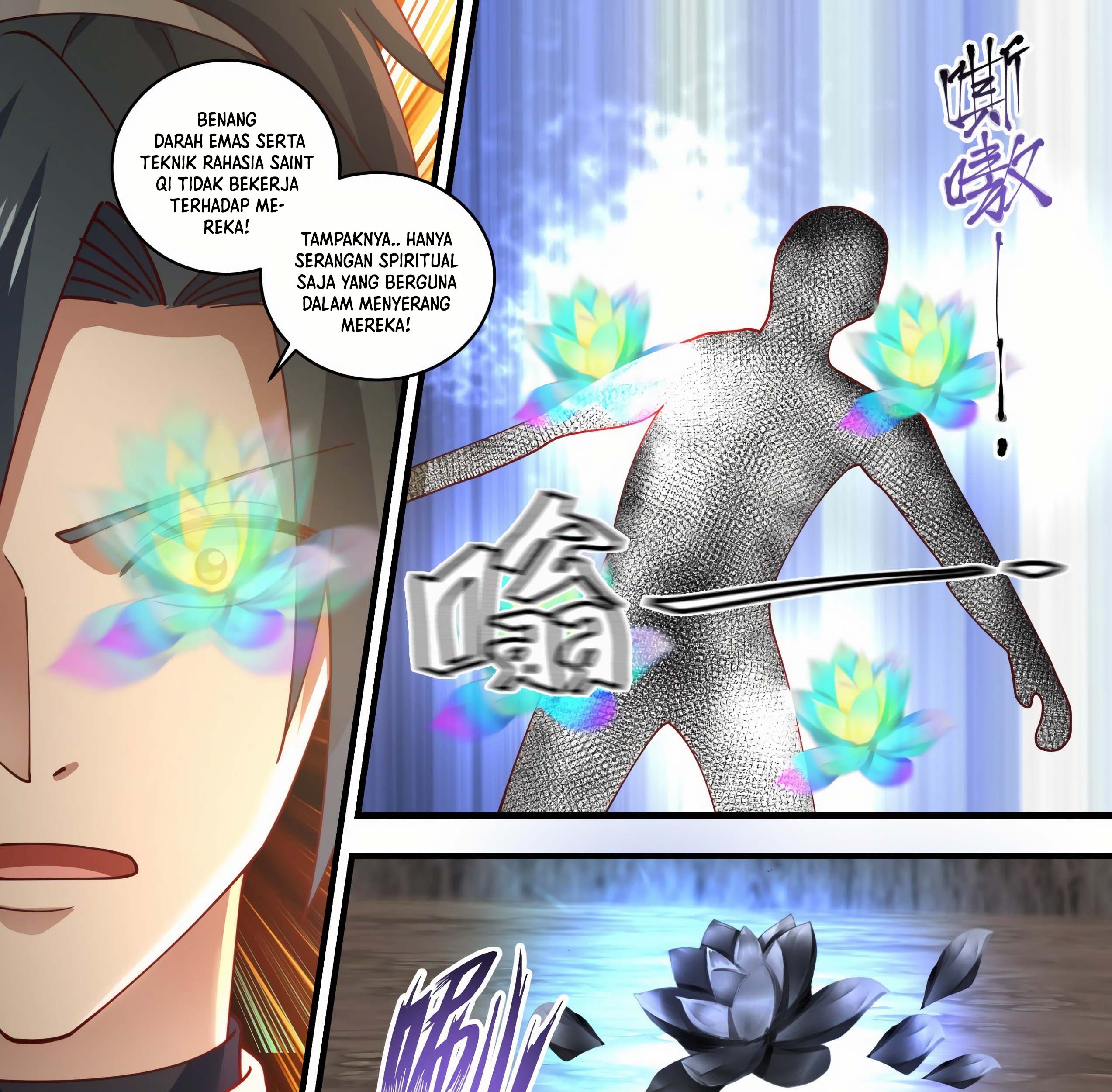 Martial Peak Part 1 Chapter 1454 Gambar 14