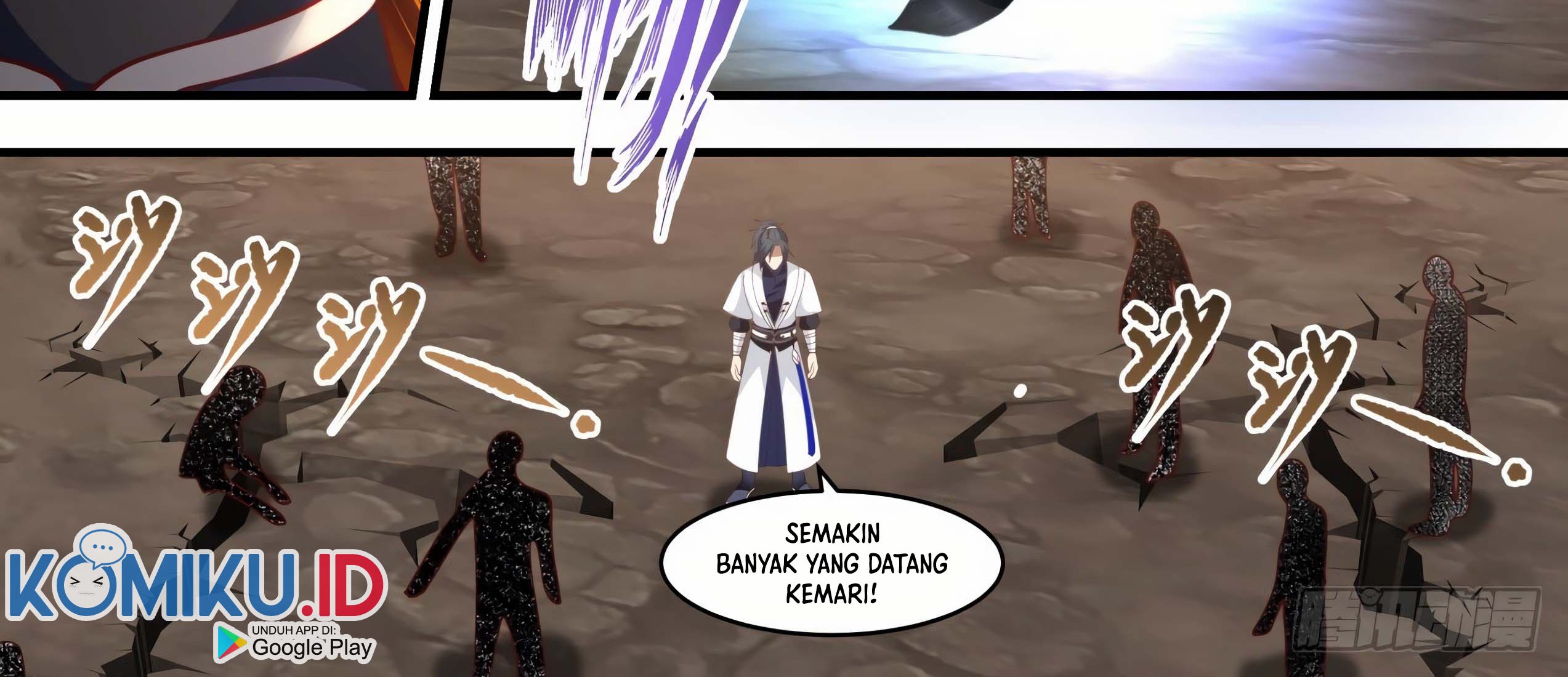 Martial Peak Part 1 Chapter 1454 Gambar 15