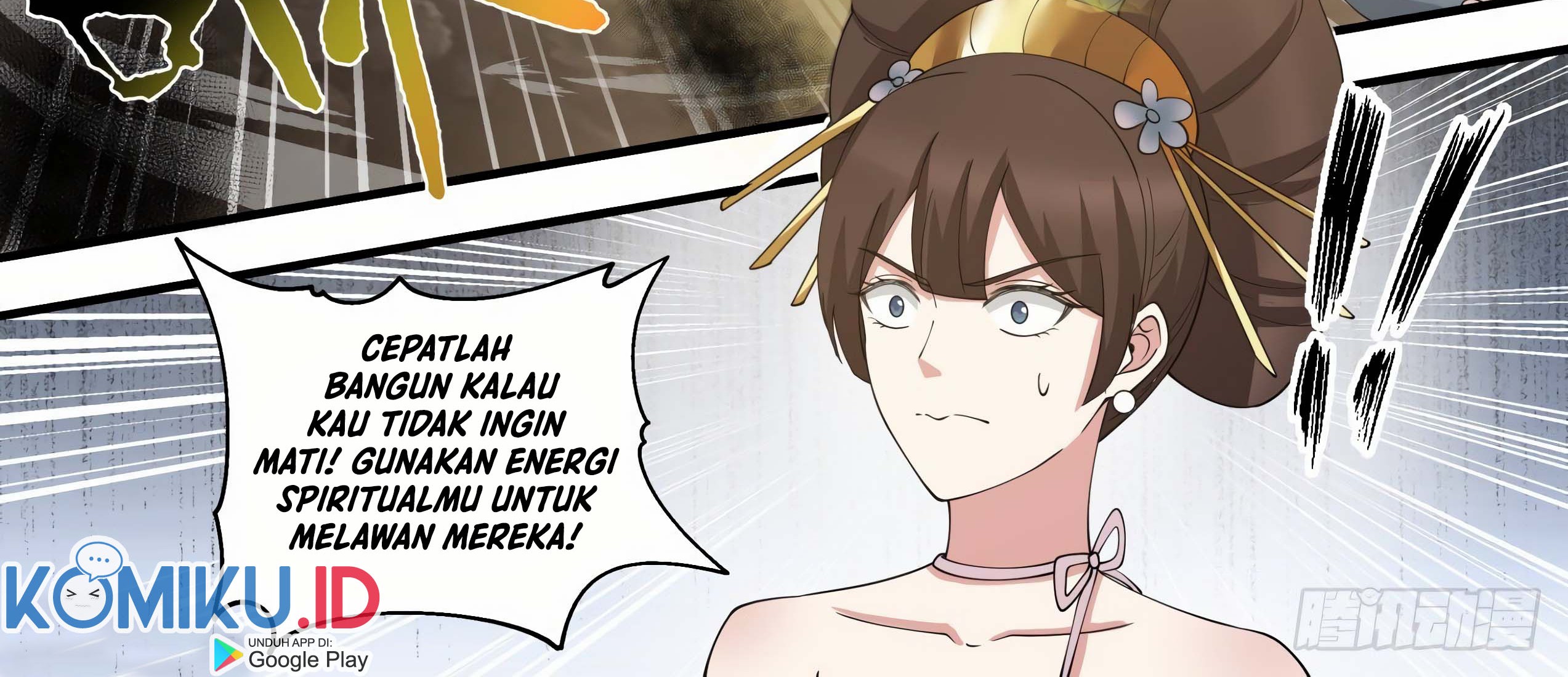 Martial Peak Part 1 Chapter 1454 Gambar 17