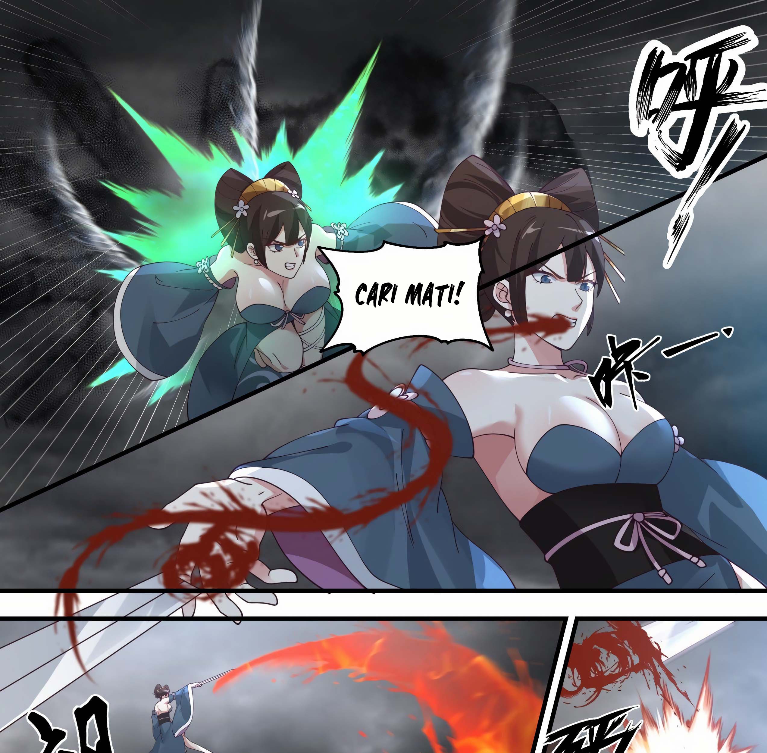 Martial Peak Part 1 Chapter 1455 Gambar 3