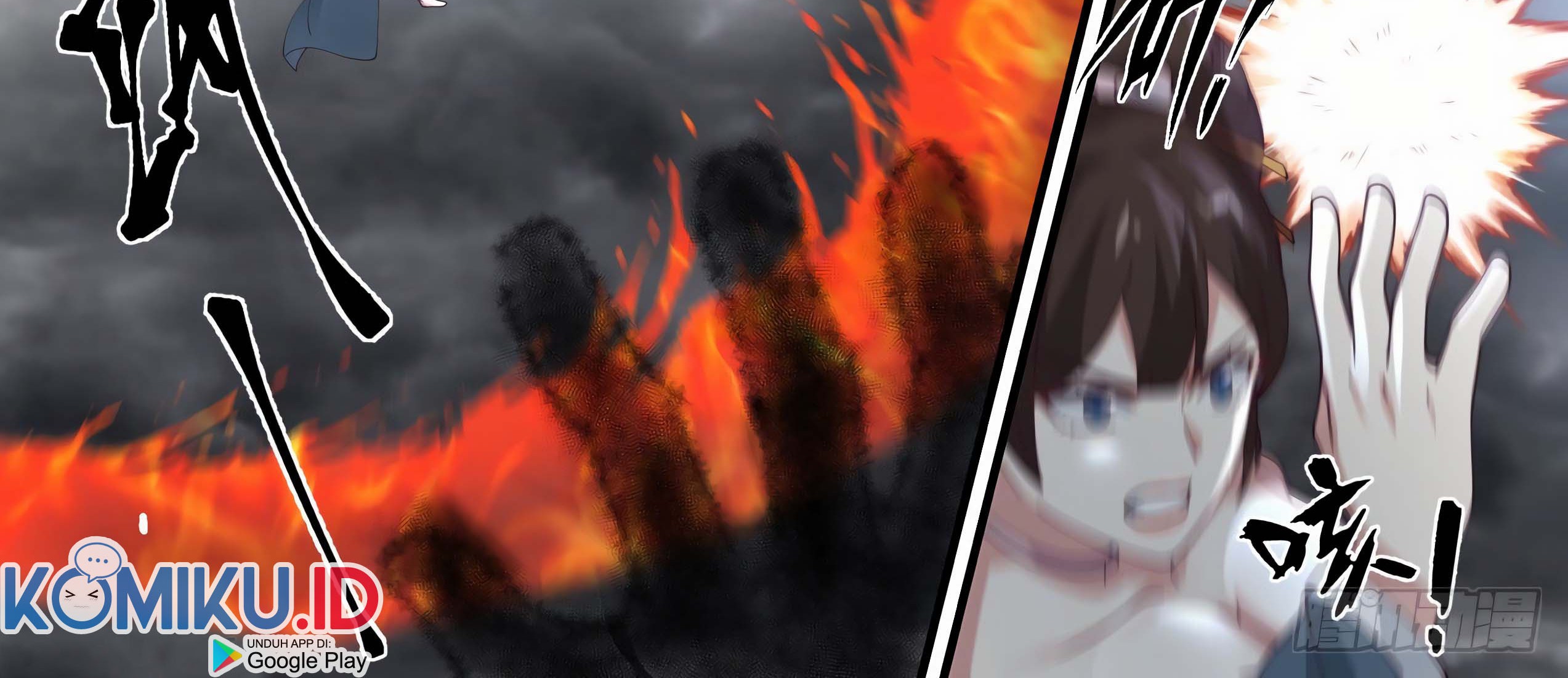 Martial Peak Part 1 Chapter 1455 Gambar 4