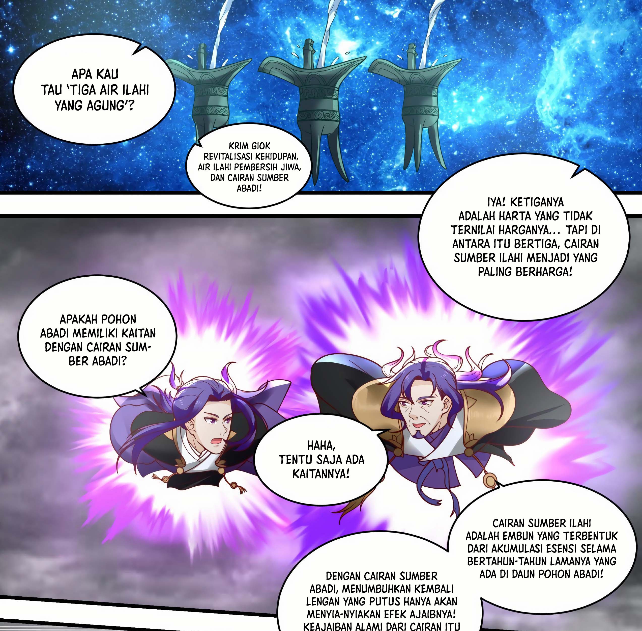 Martial Peak Part 1 Chapter 1455 Gambar 18
