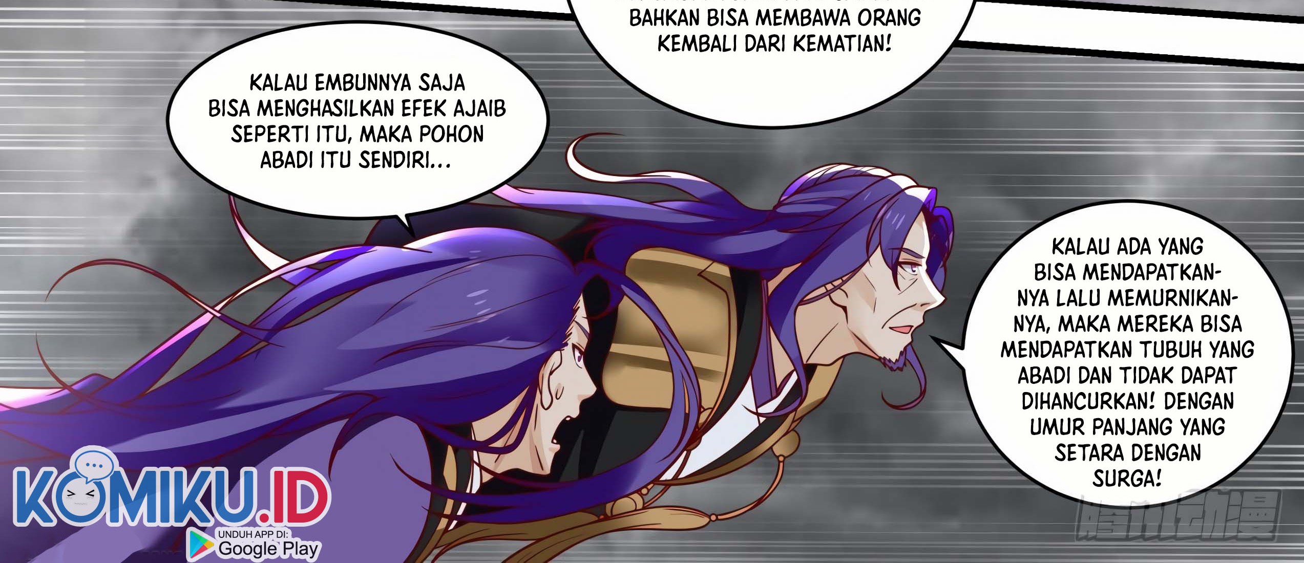Martial Peak Part 1 Chapter 1455 Gambar 19