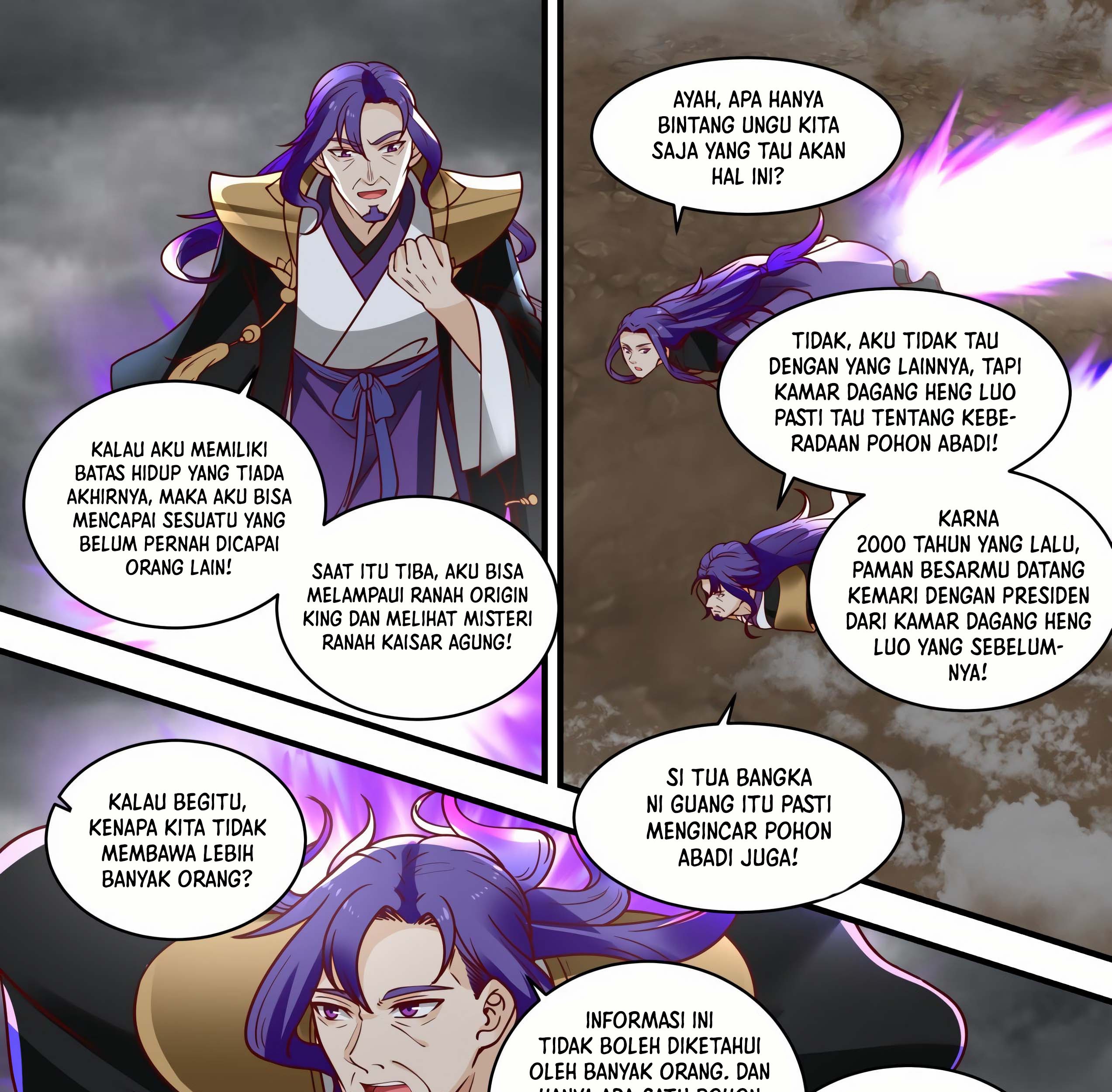 Martial Peak Part 1 Chapter 1455 Gambar 20