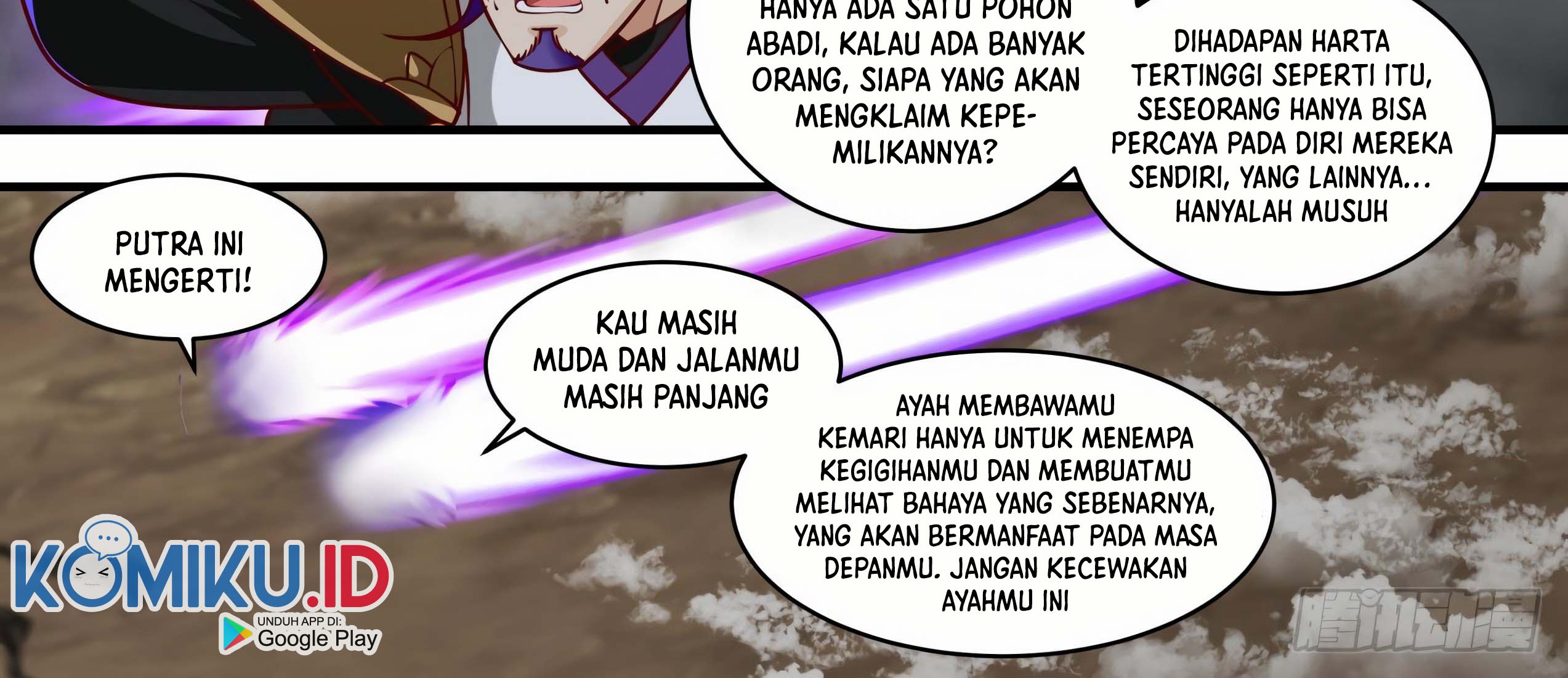 Martial Peak Part 1 Chapter 1455 Gambar 21