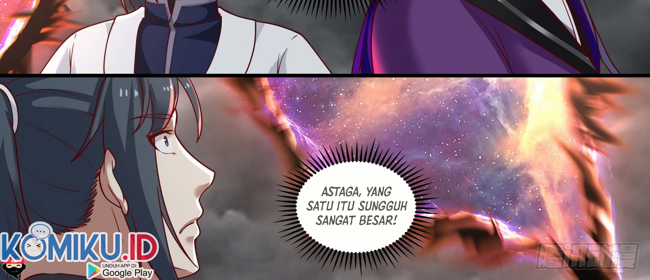 Martial Peak Part 1 Chapter 1455 Gambar 23