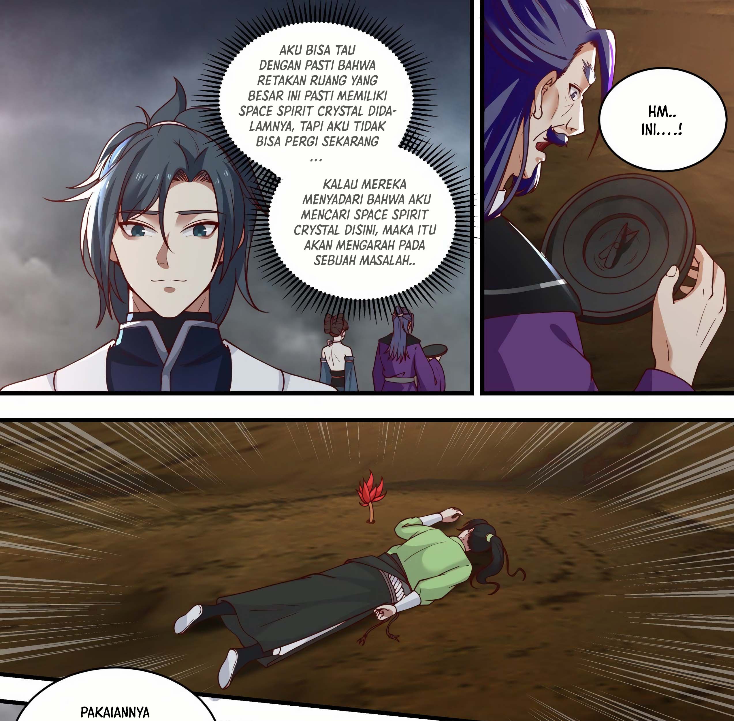 Martial Peak Part 1 Chapter 1455 Gambar 24