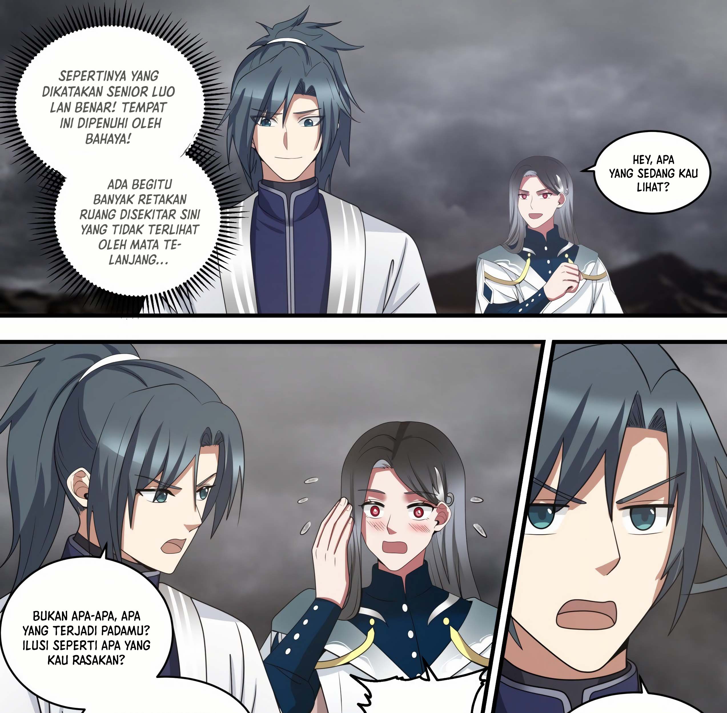 Martial Peak Part 1 Chapter 1455 Gambar 12