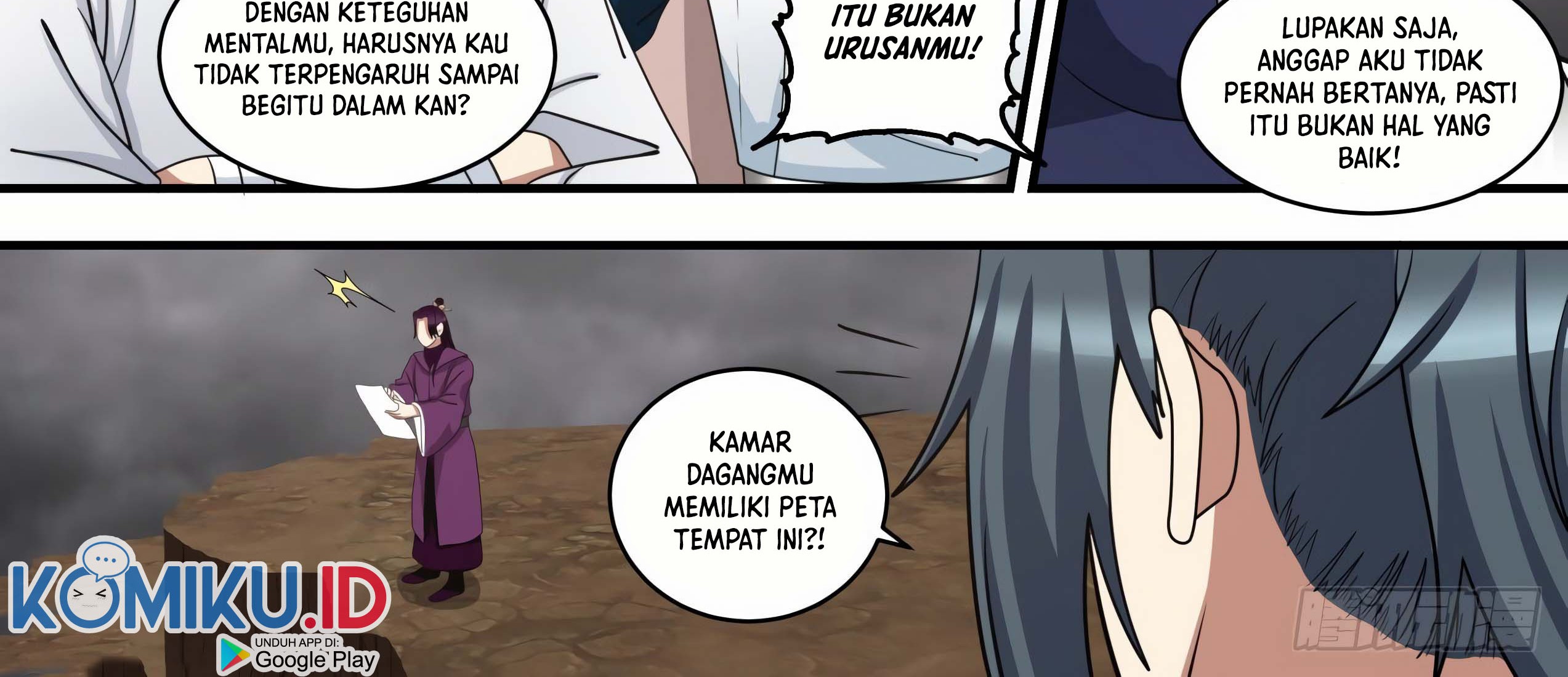 Martial Peak Part 1 Chapter 1455 Gambar 13