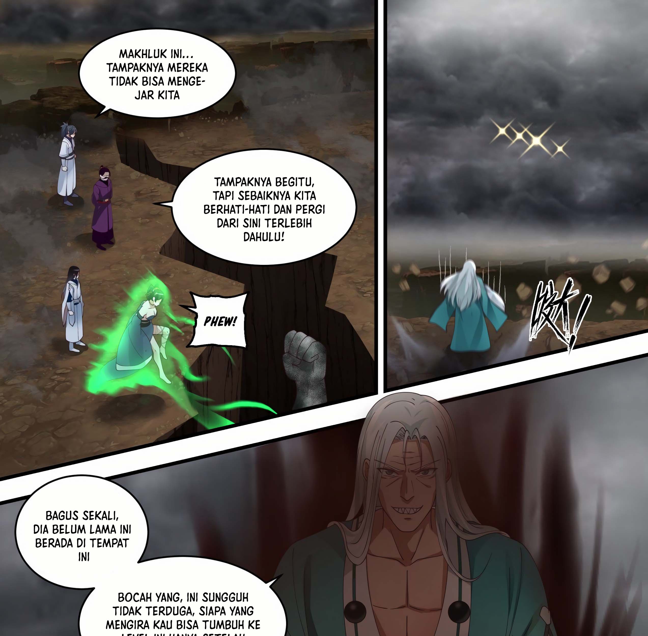 Martial Peak Part 1 Chapter 1455 Gambar 5