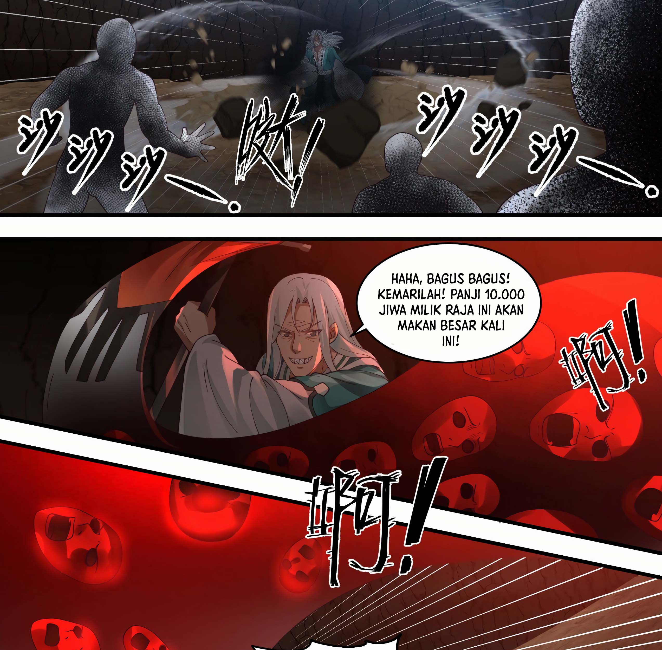 Martial Peak Part 1 Chapter 1455 Gambar 7