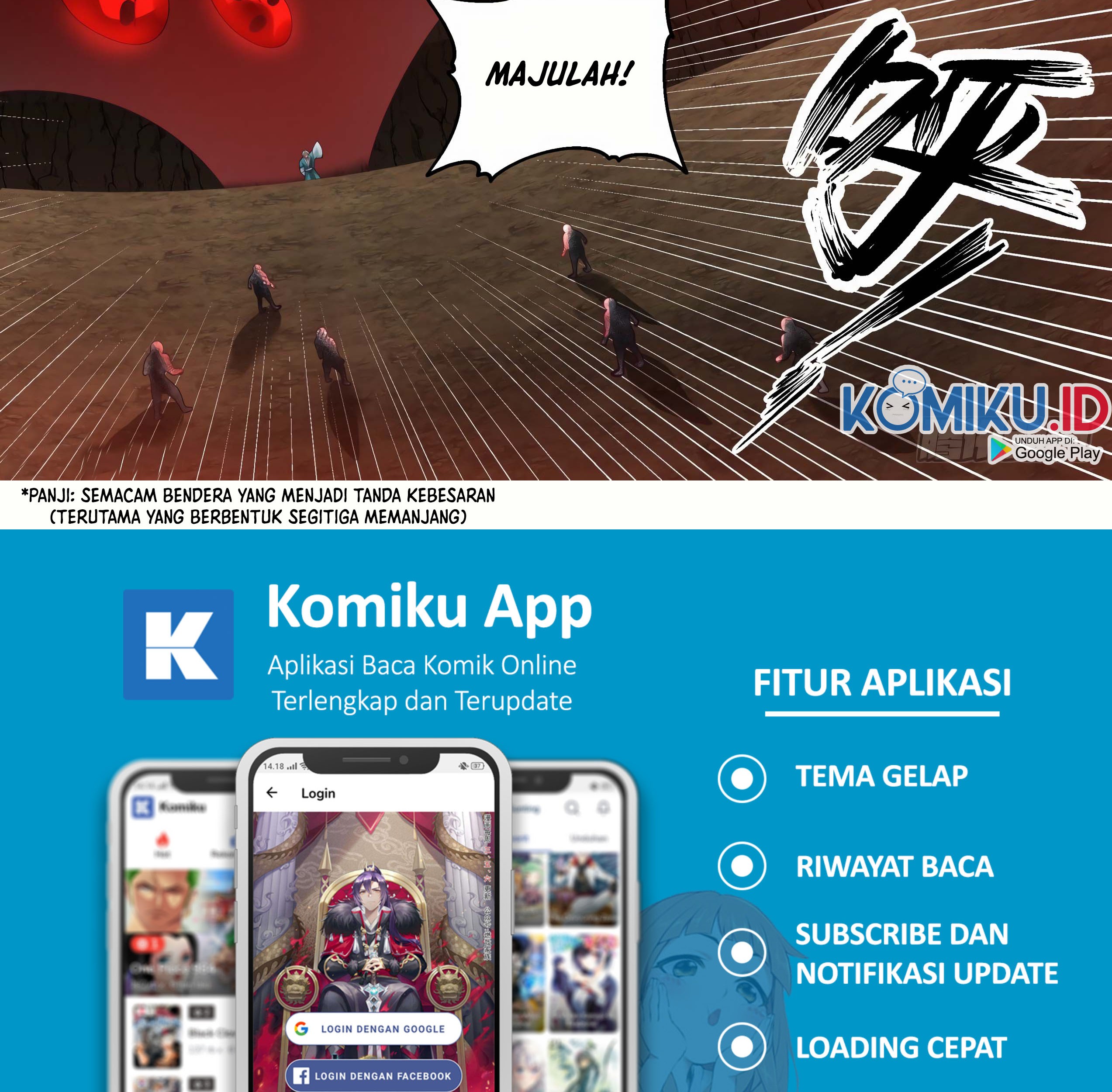 Martial Peak Part 1 Chapter 1455 Gambar 8