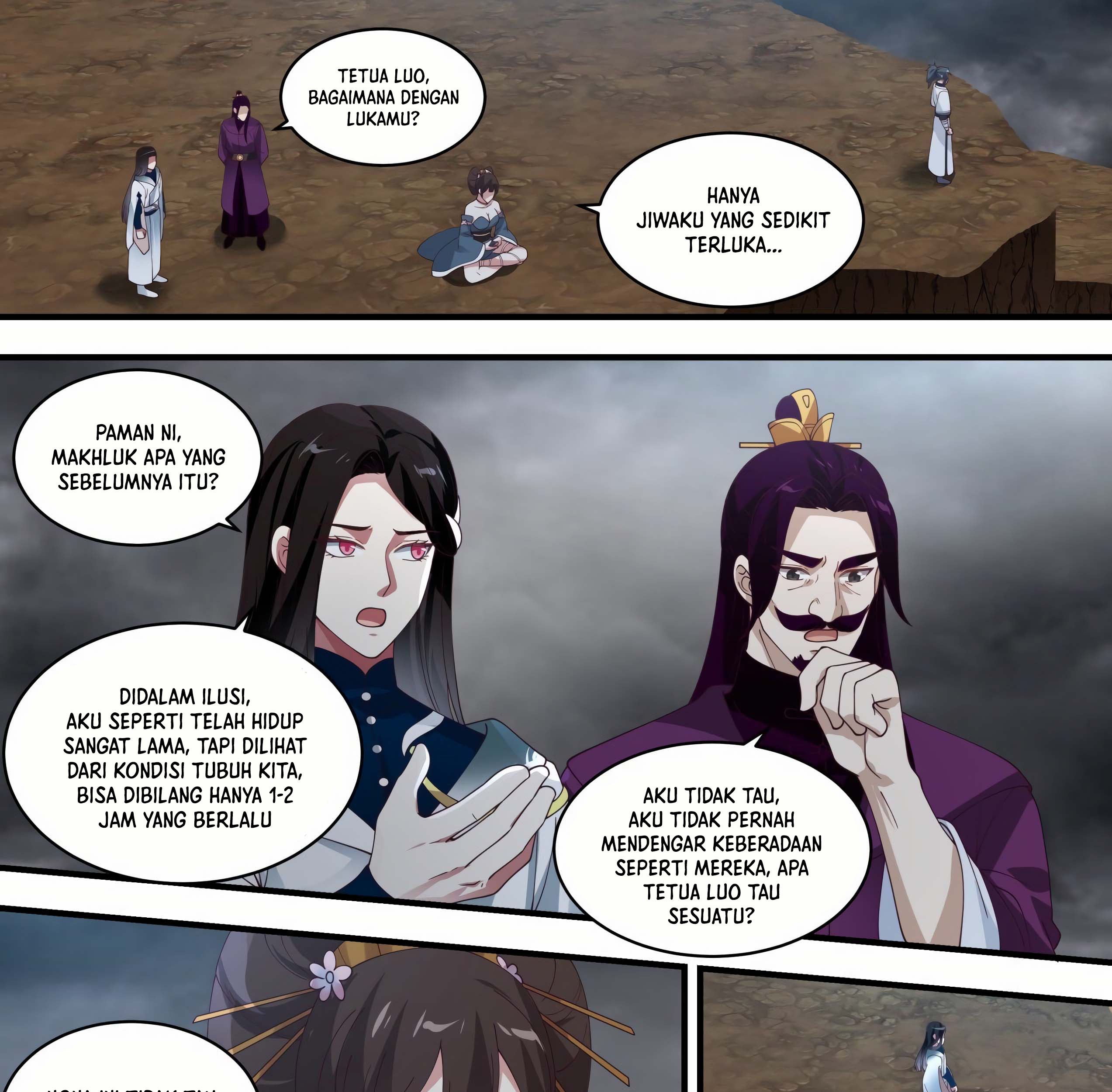Martial Peak Part 1 Chapter 1455 Gambar 10