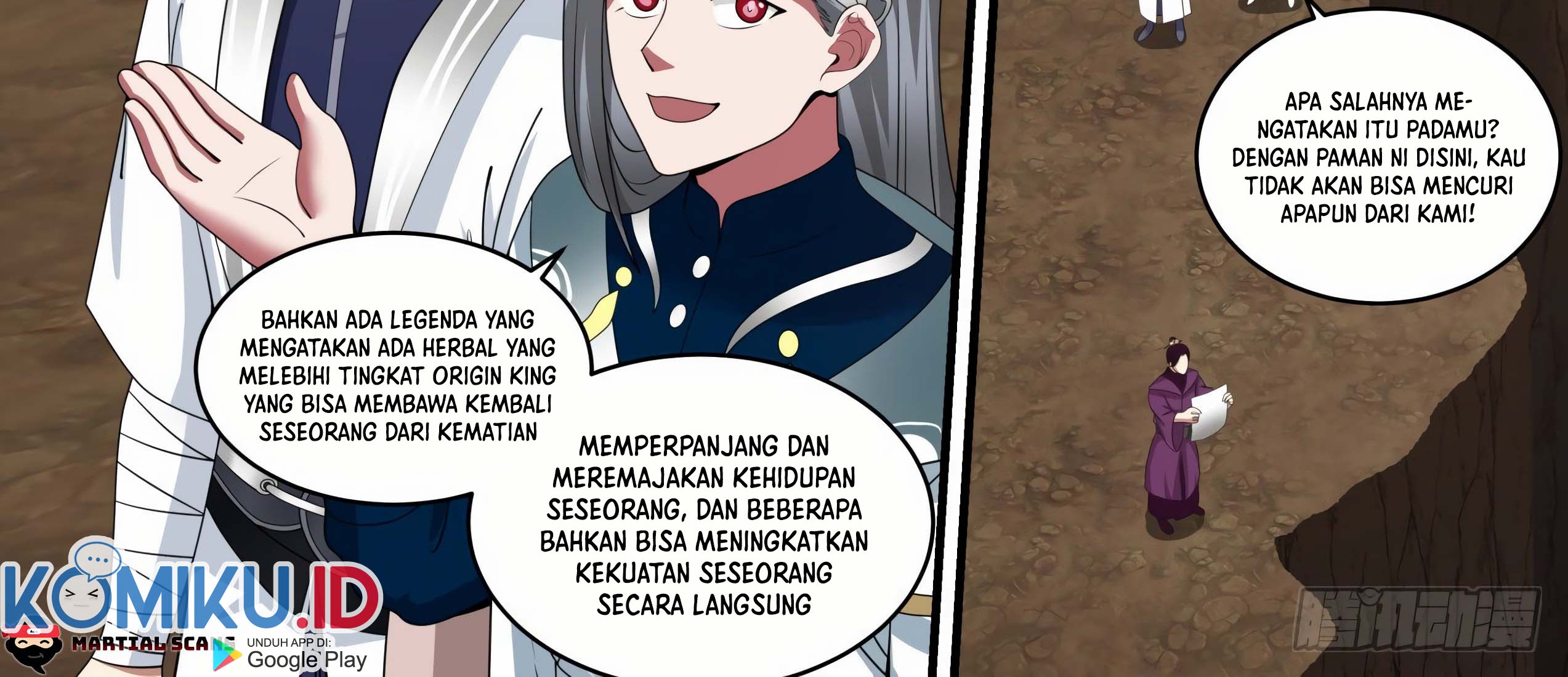 Martial Peak Part 1 Chapter 1455 Gambar 15