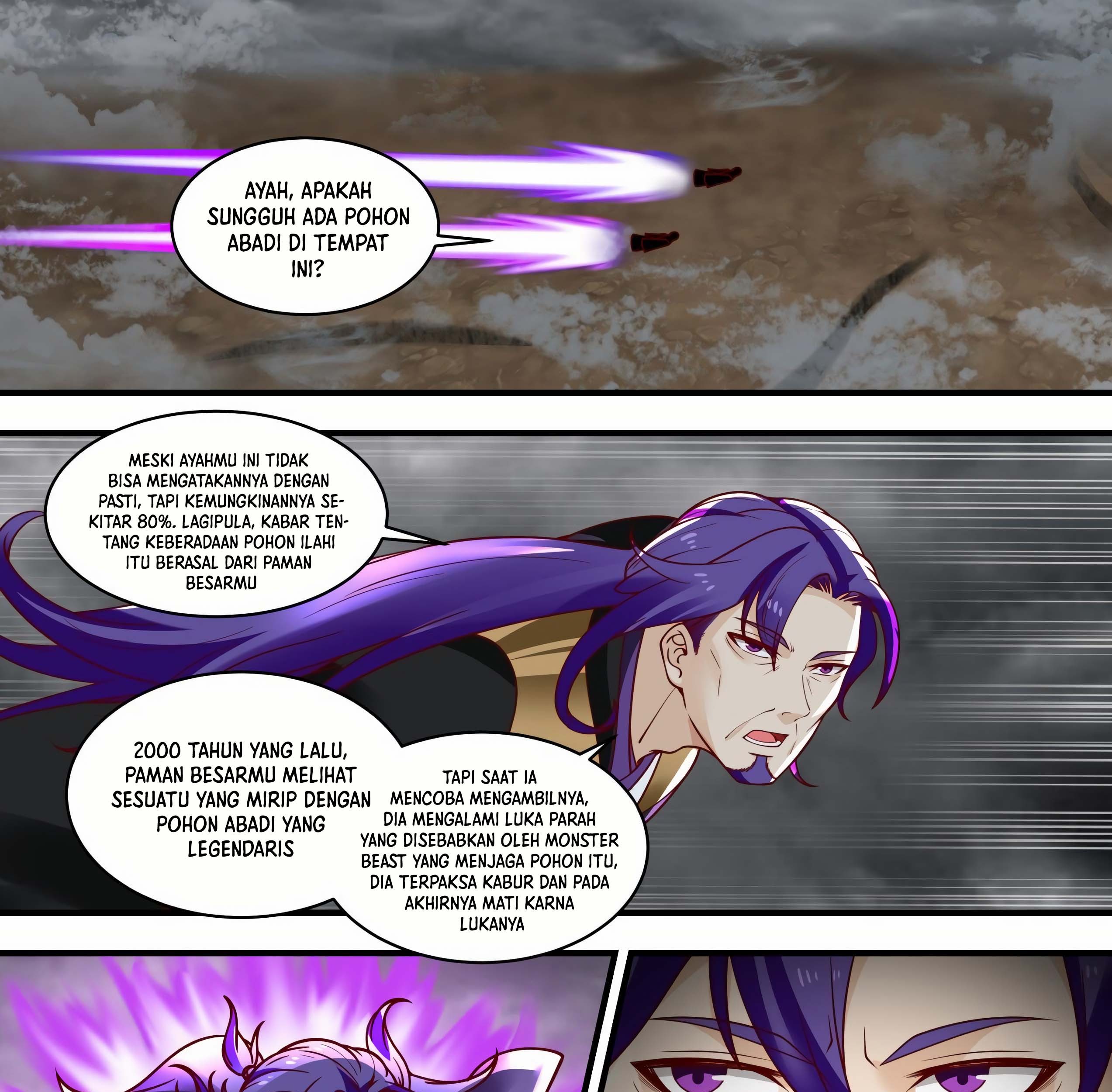 Martial Peak Part 1 Chapter 1455 Gambar 16