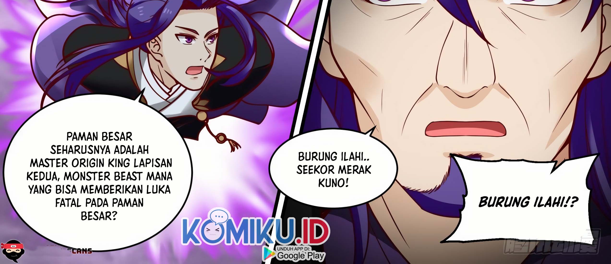 Martial Peak Part 1 Chapter 1455 Gambar 17