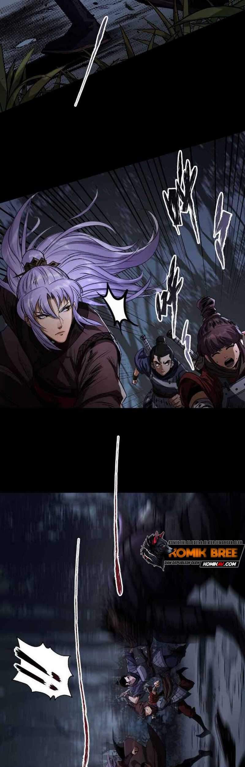 The Great Sage Chapter 05 Gambar 7