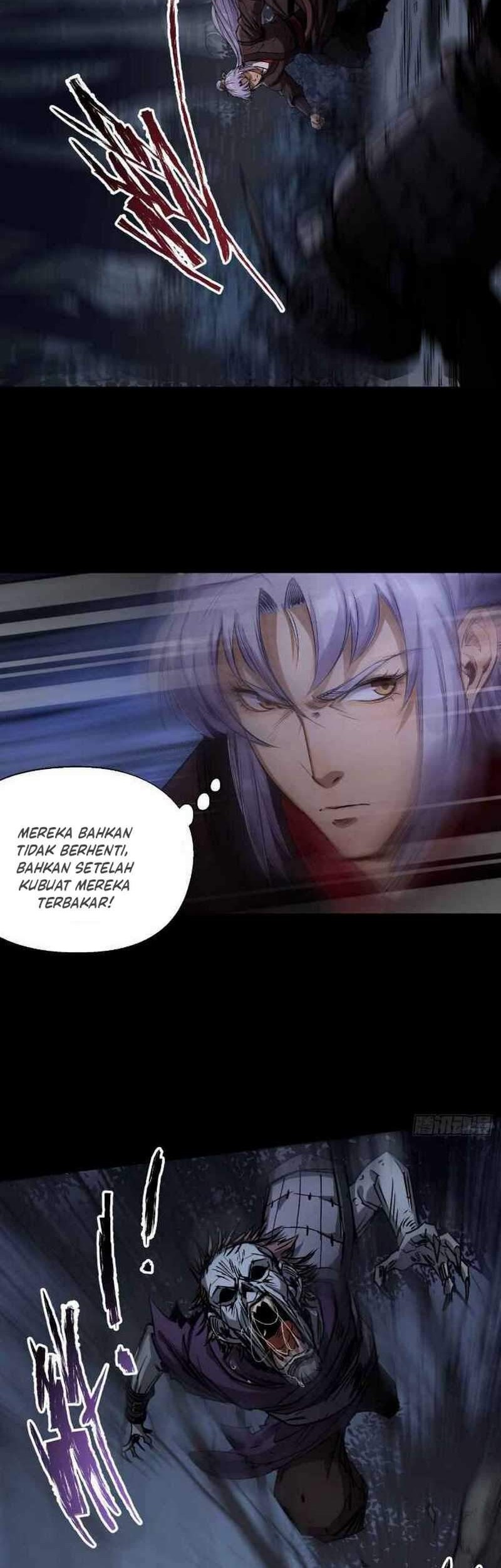 The Great Sage Chapter 05 Gambar 8