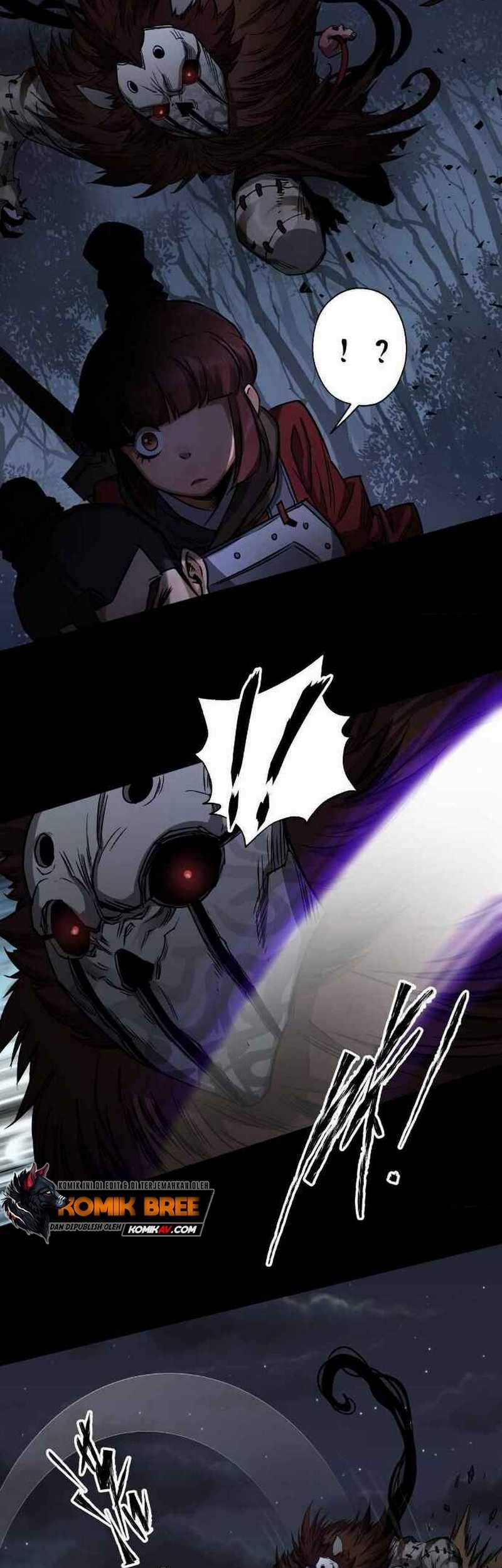 The Great Sage Chapter 05 Gambar 28