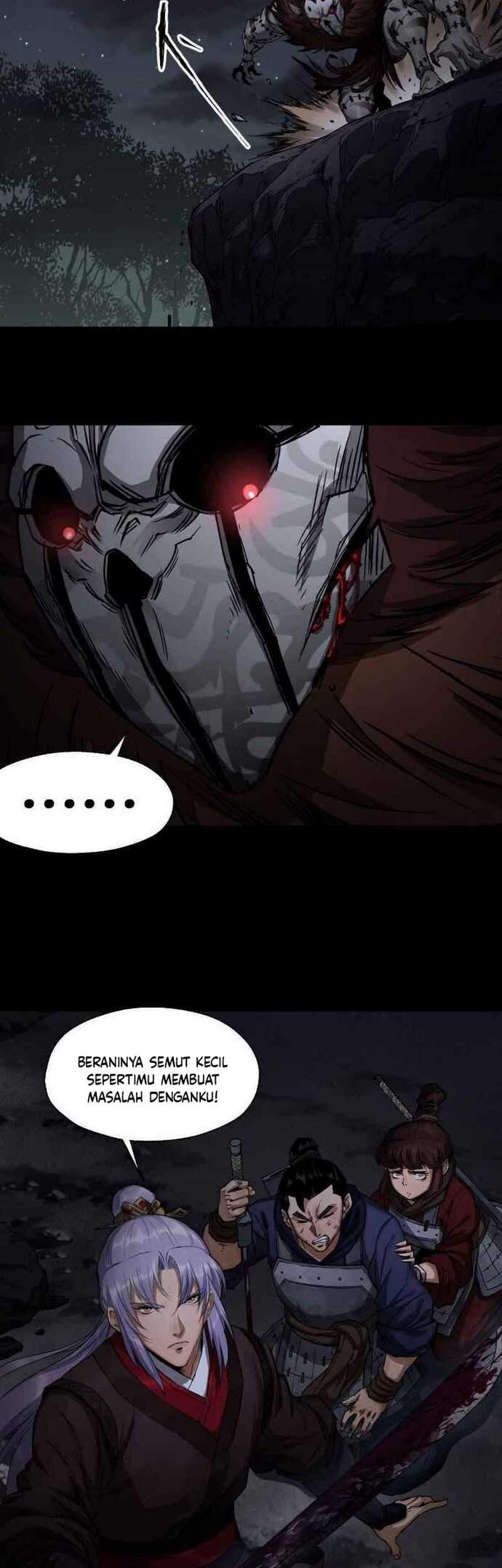 The Great Sage Chapter 05 Gambar 29