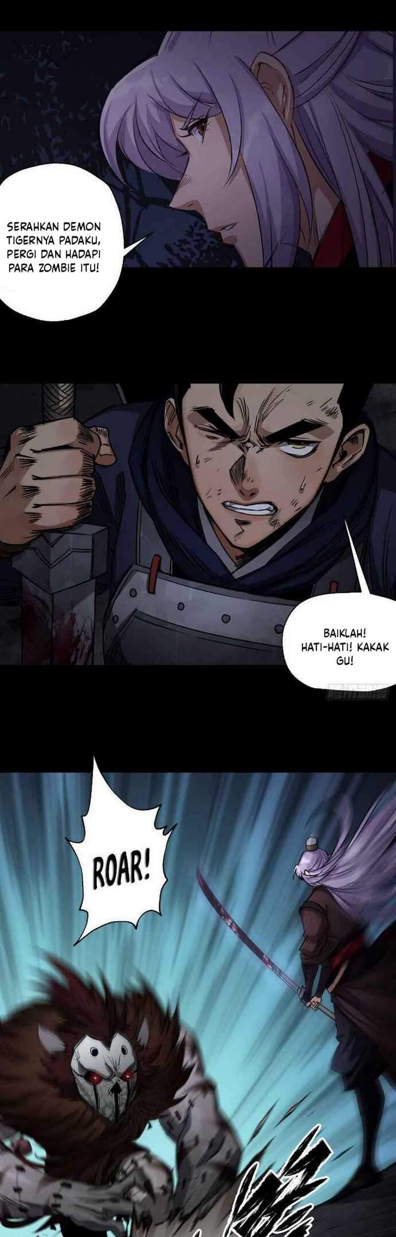 The Great Sage Chapter 05 Gambar 31