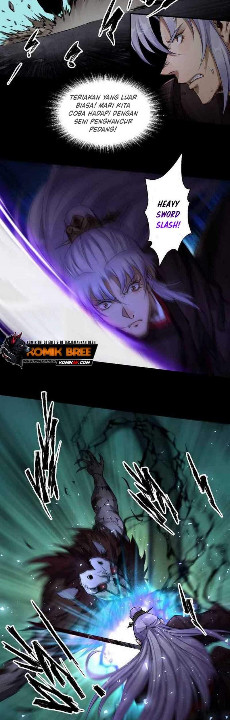 The Great Sage Chapter 05 Gambar 32