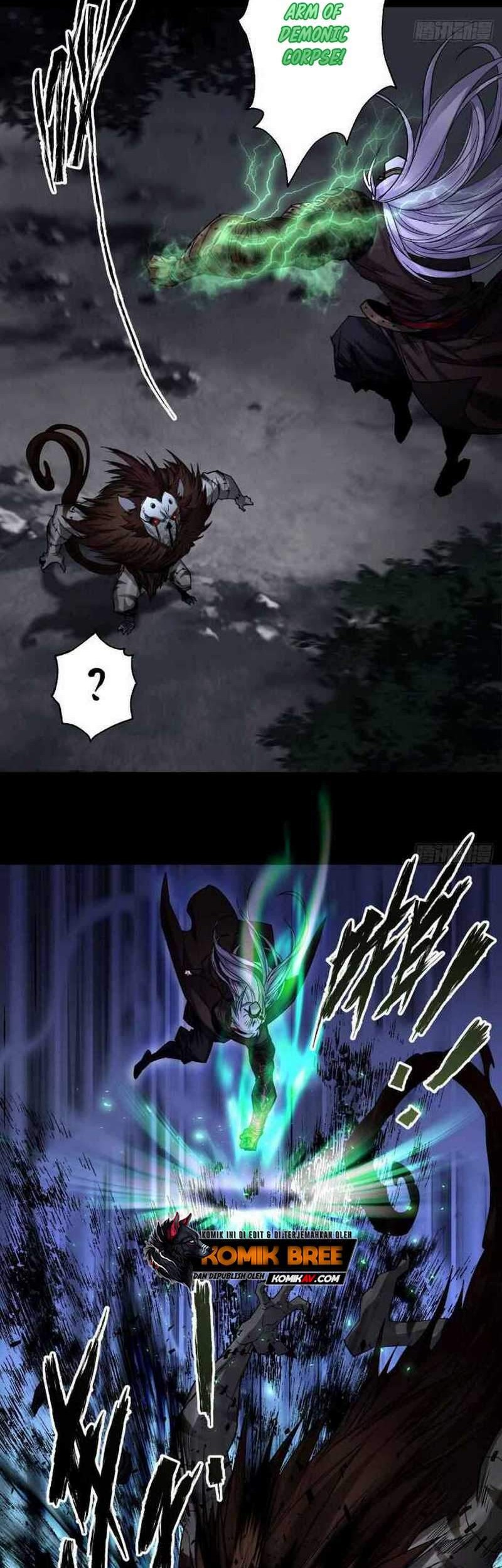 The Great Sage Chapter 05 Gambar 35