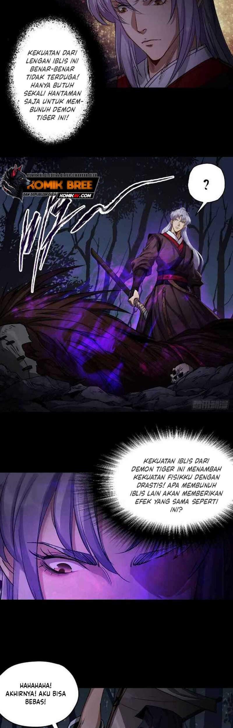 The Great Sage Chapter 05 Gambar 38