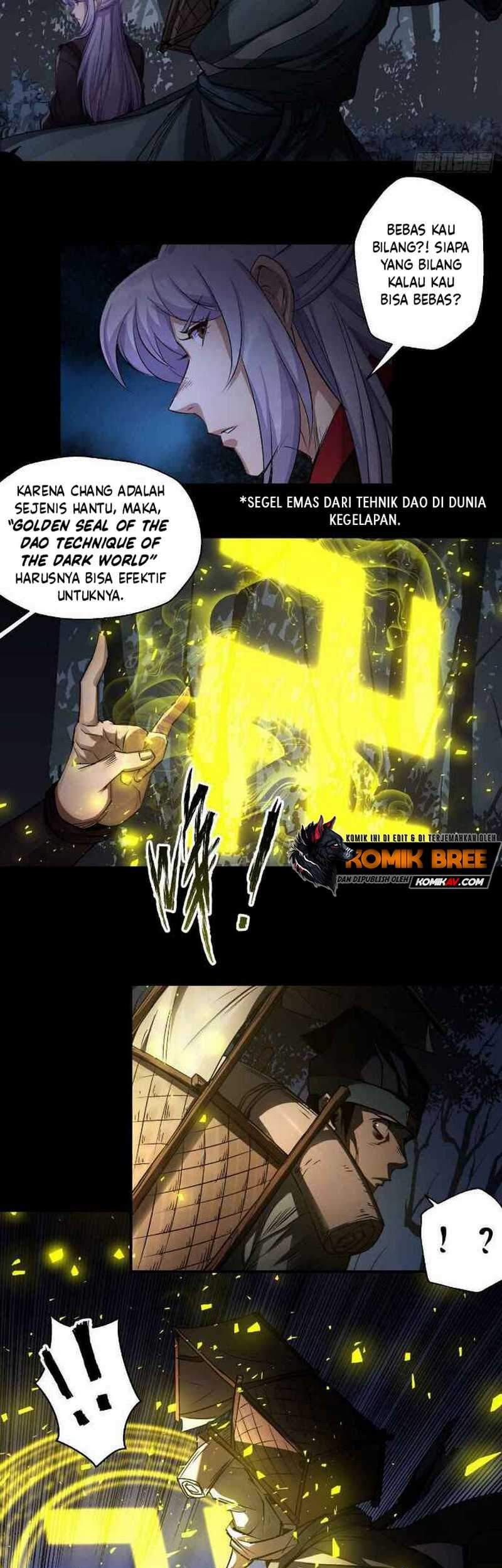 The Great Sage Chapter 05 Gambar 40