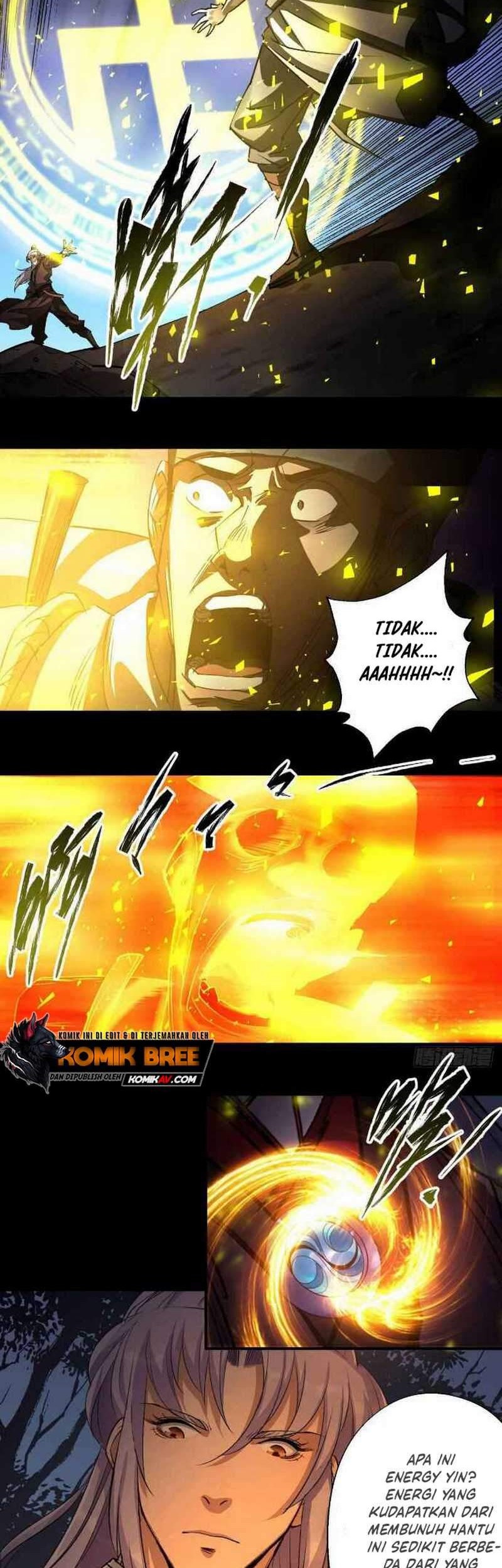 The Great Sage Chapter 05 Gambar 41