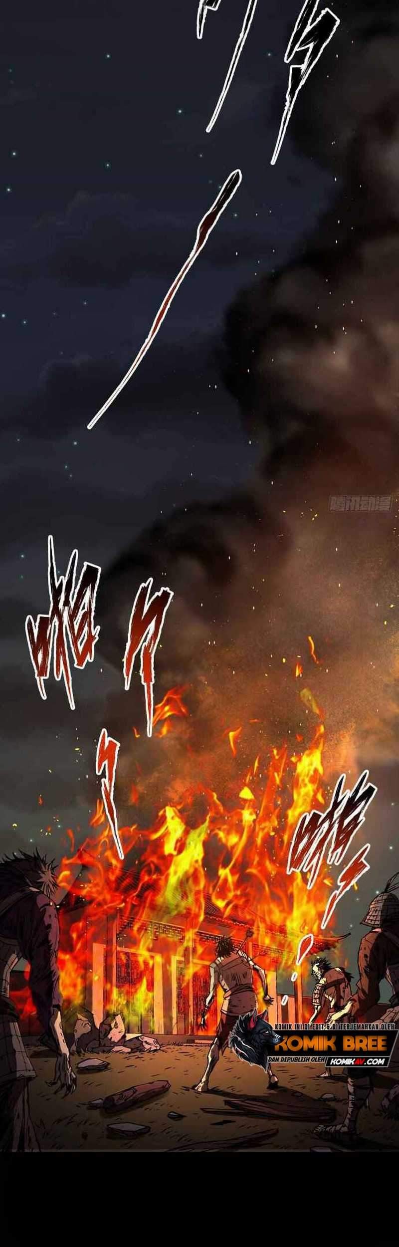 The Great Sage Chapter 05 Gambar 4