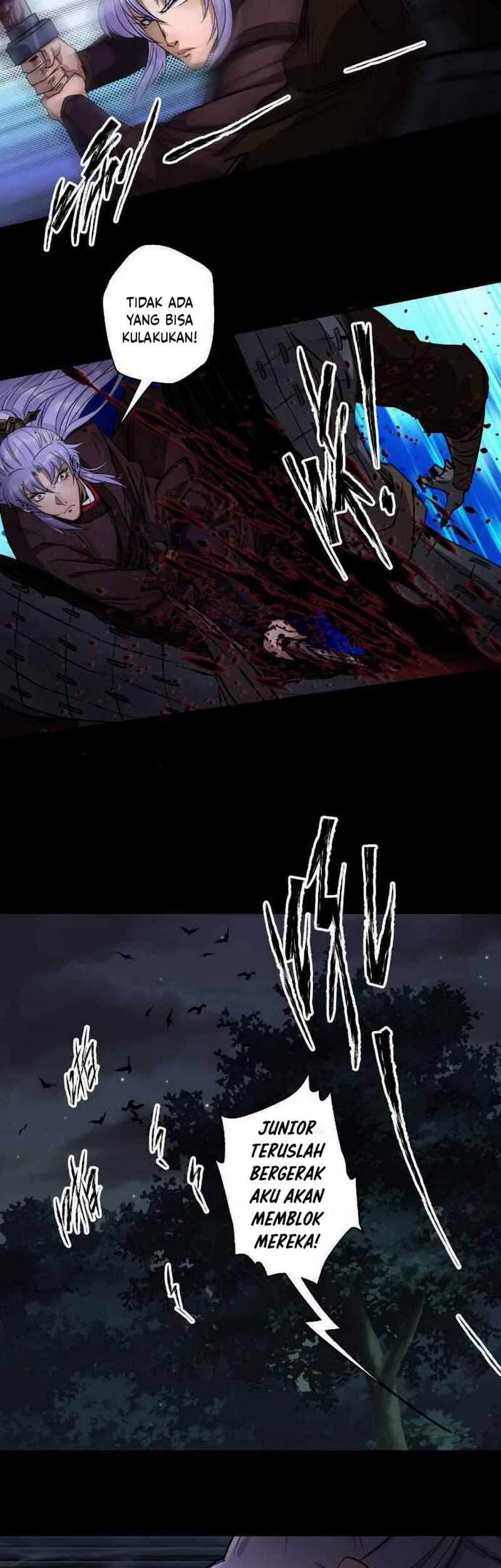 The Great Sage Chapter 05 Gambar 19