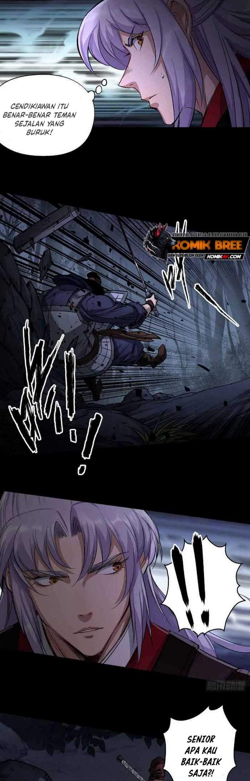 The Great Sage Chapter 05 Gambar 20