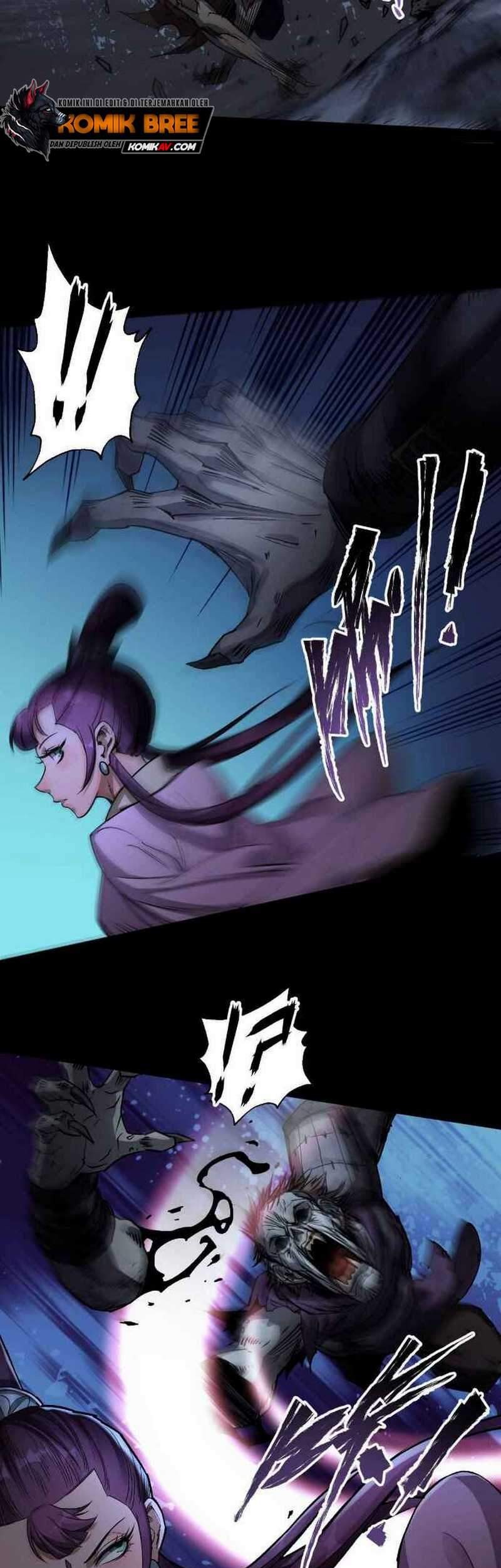 The Great Sage Chapter 05 Gambar 10