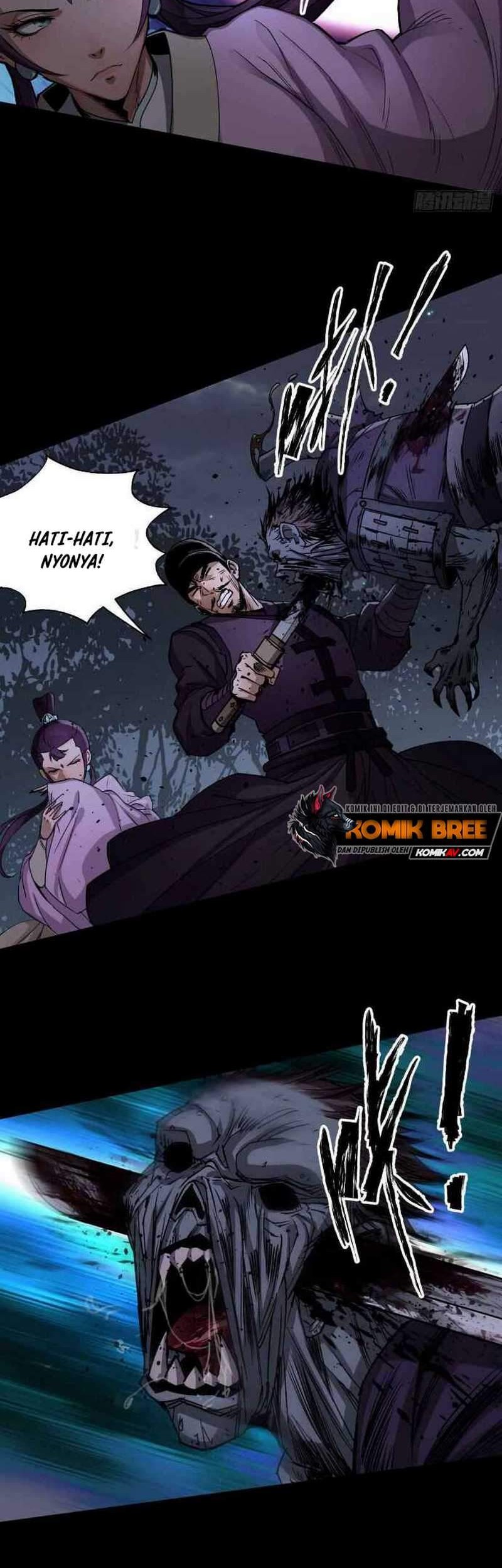 The Great Sage Chapter 05 Gambar 11