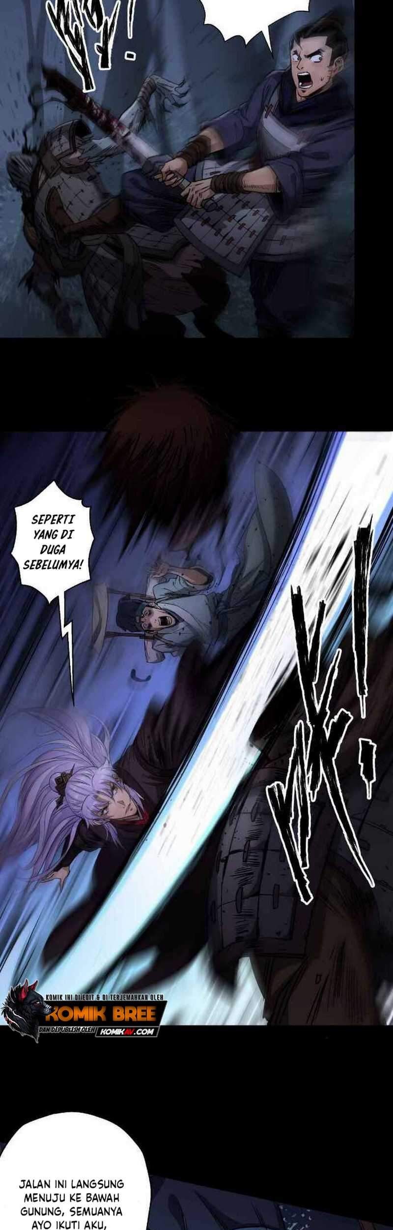 The Great Sage Chapter 05 Gambar 13