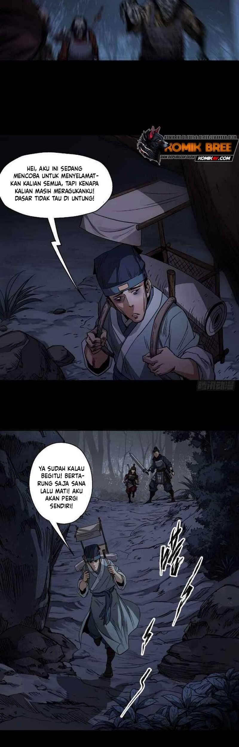 The Great Sage Chapter 05 Gambar 16