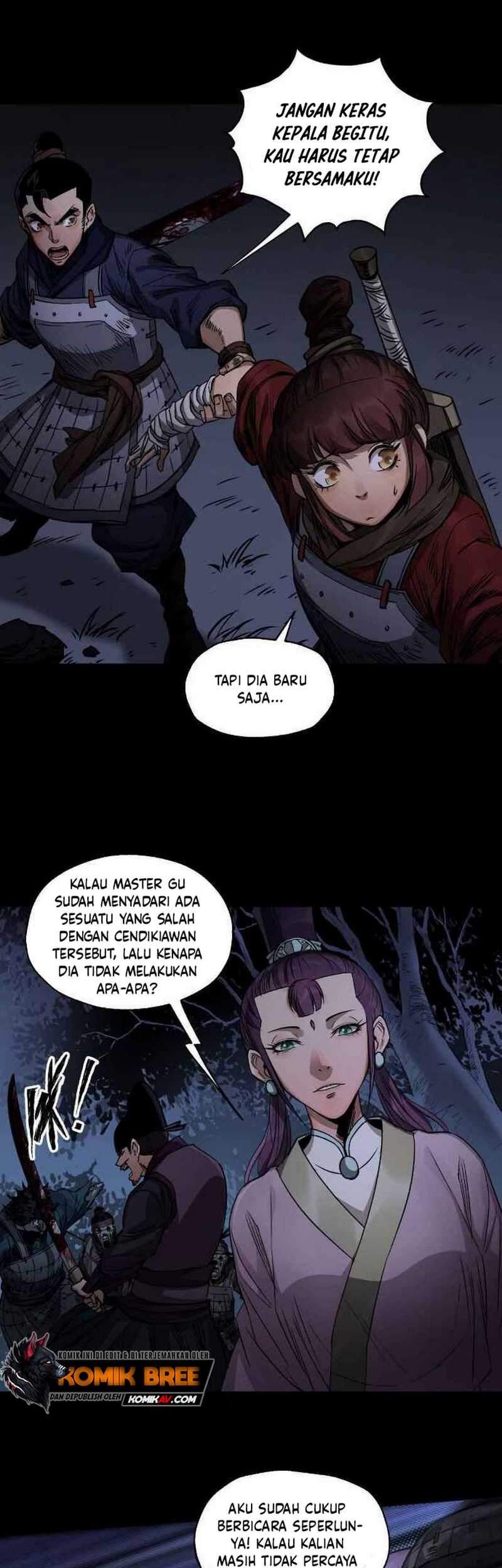The Great Sage Chapter 05 Gambar 17